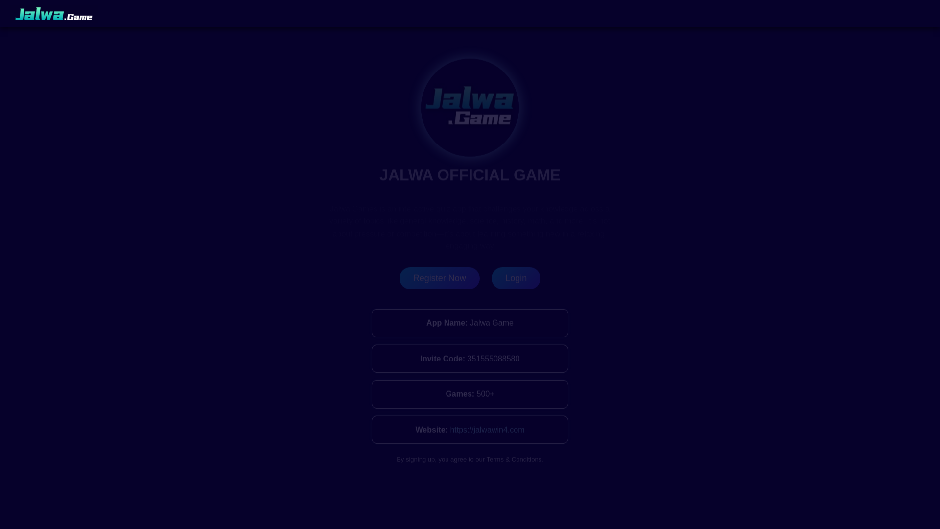 website screenshot of https://jalwaaa.shop/