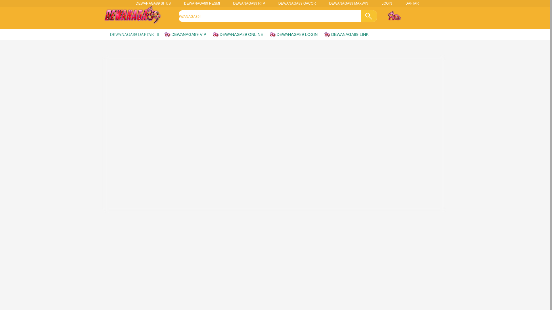 website screenshot of https://dewanaga89xoyo89.com/