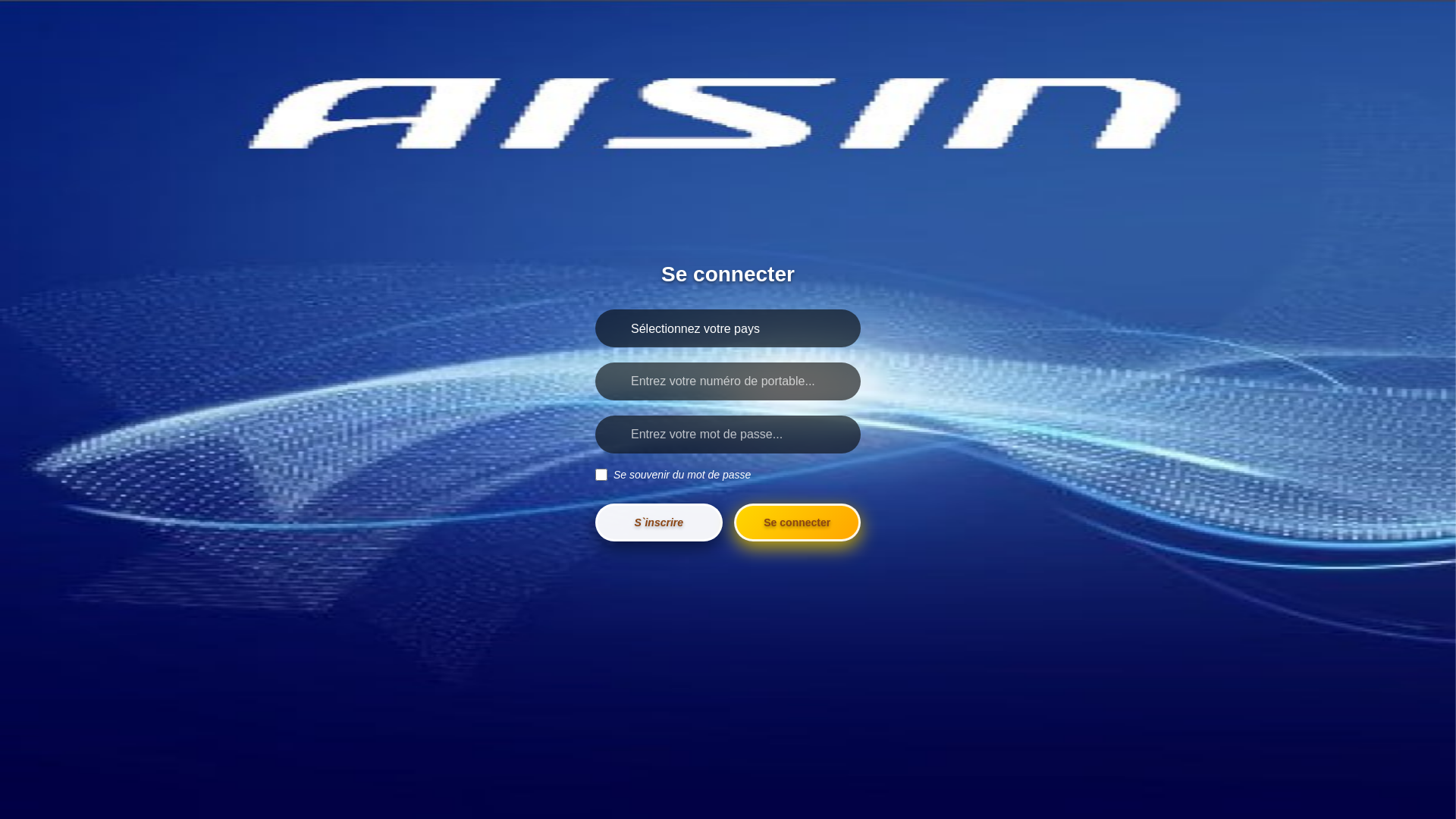 website screenshot of https://m-ansin.shop/