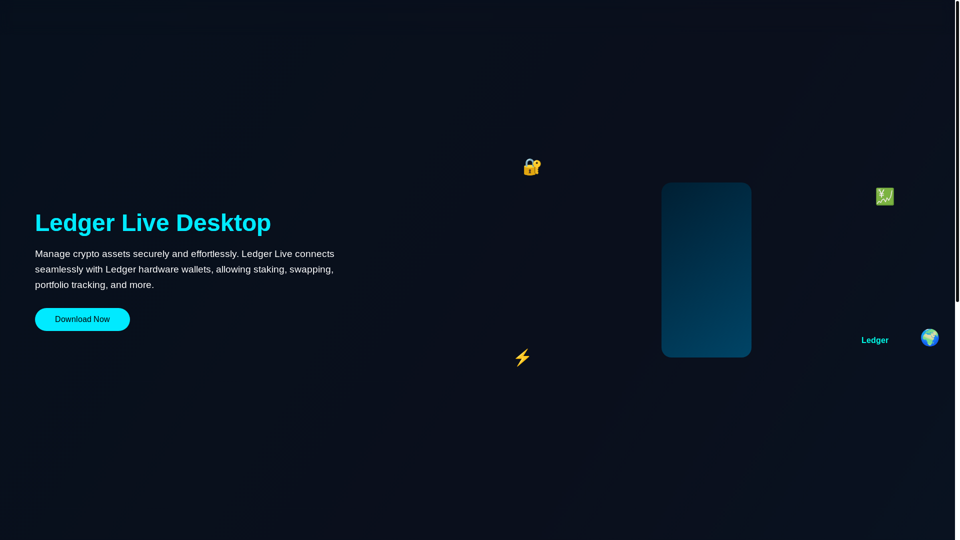 website screenshot of https://live-ledg-app.pages.dev/