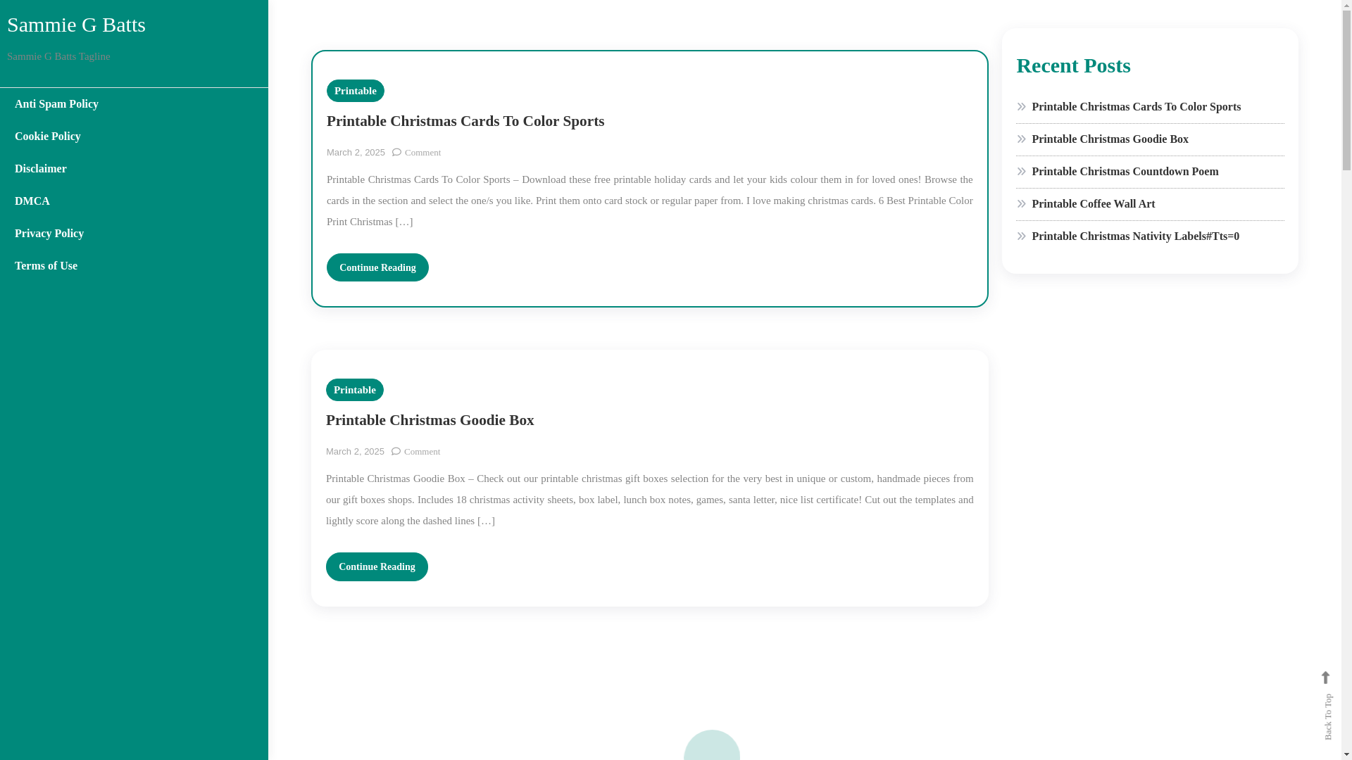 website screenshot of https://sammiegbattsk.pages.dev/