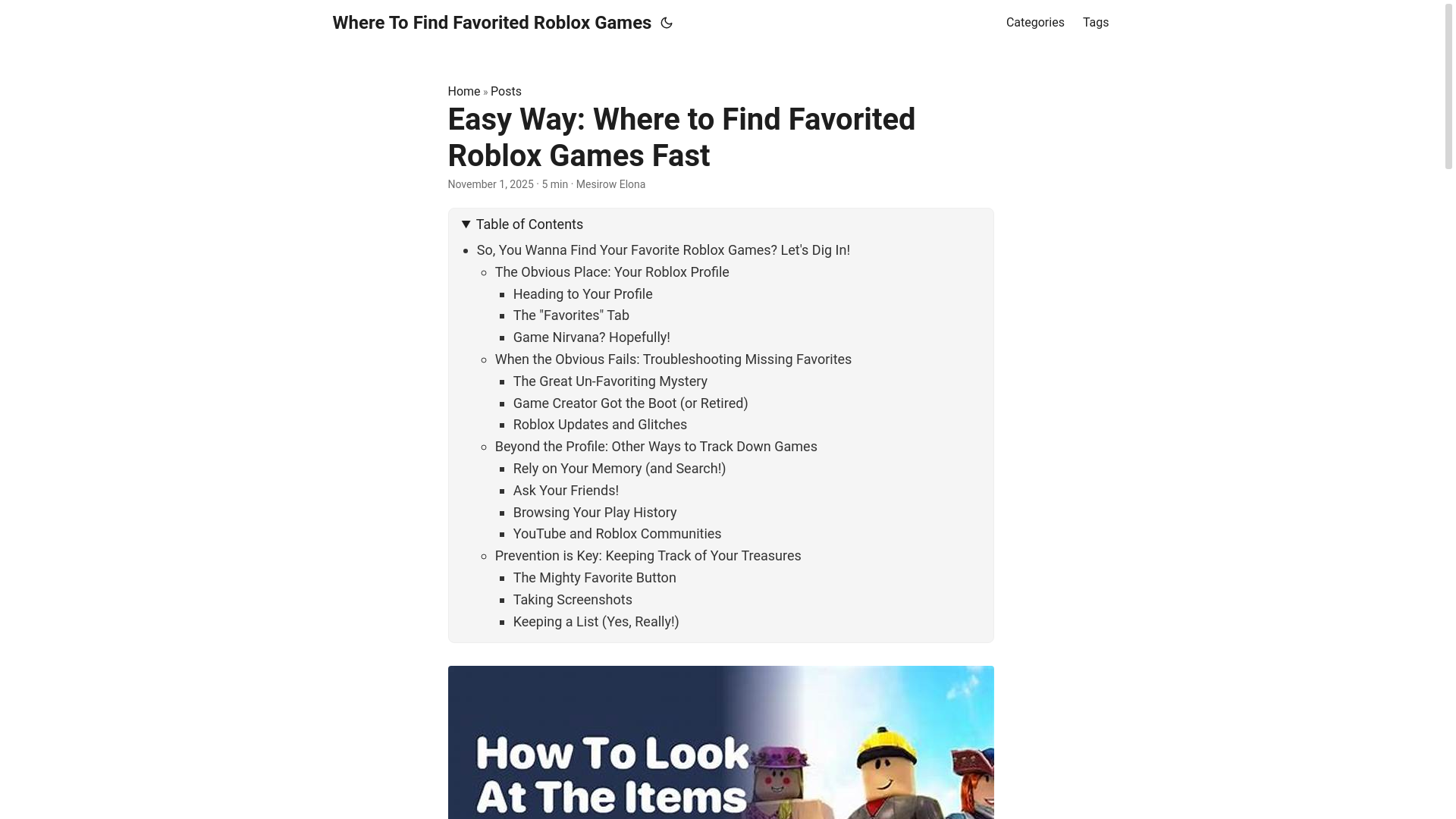 website screenshot of https://where-to-find-favorited-roblox-games.pages.dev/