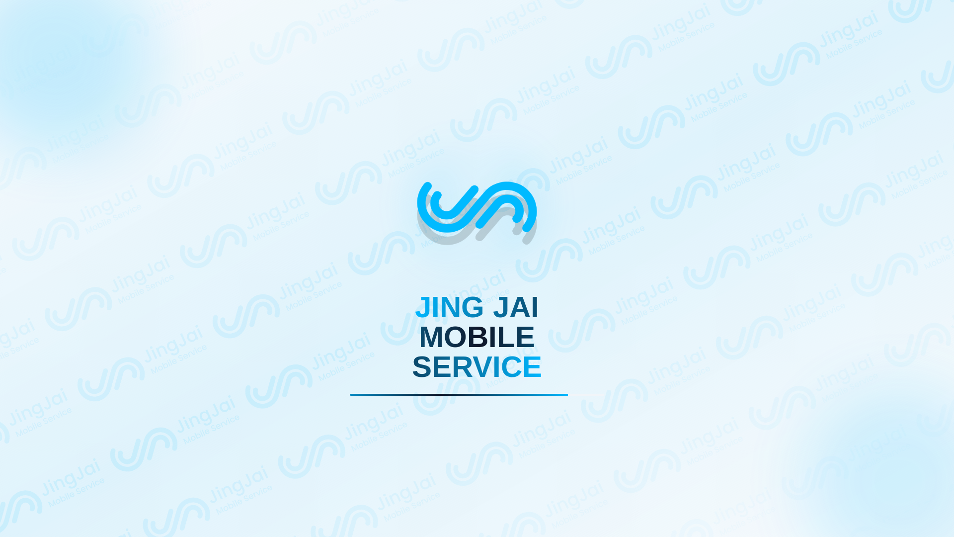 website screenshot of https://jingjaimobile.com/