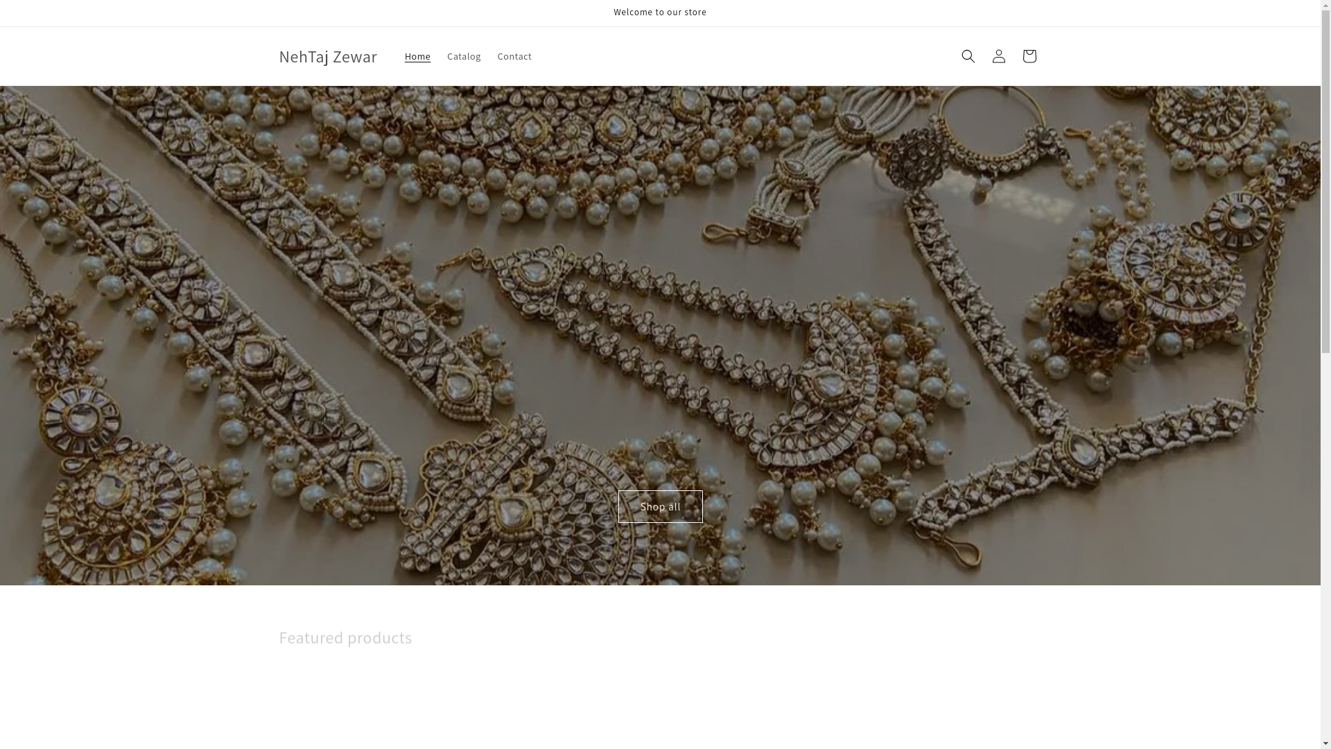 website screenshot of https://nehtajzewar.com/