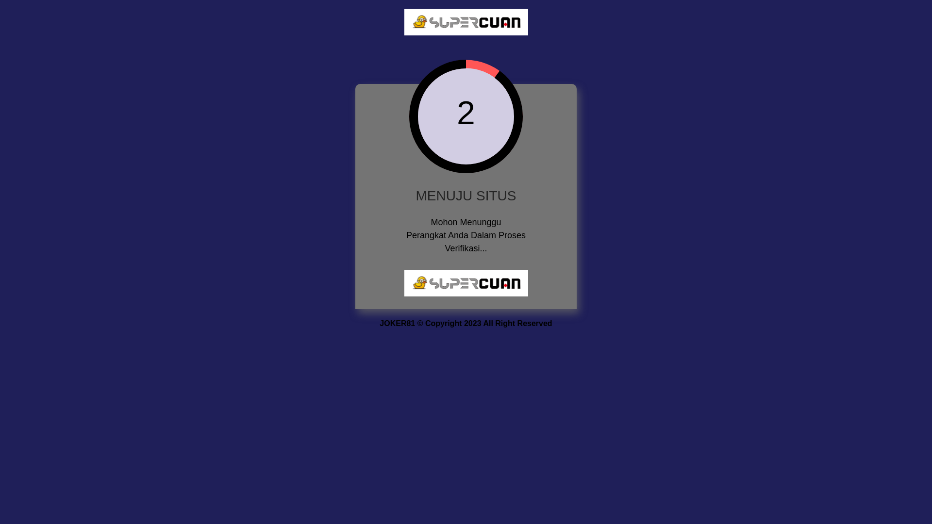 website screenshot of https://amicuscicero.site/