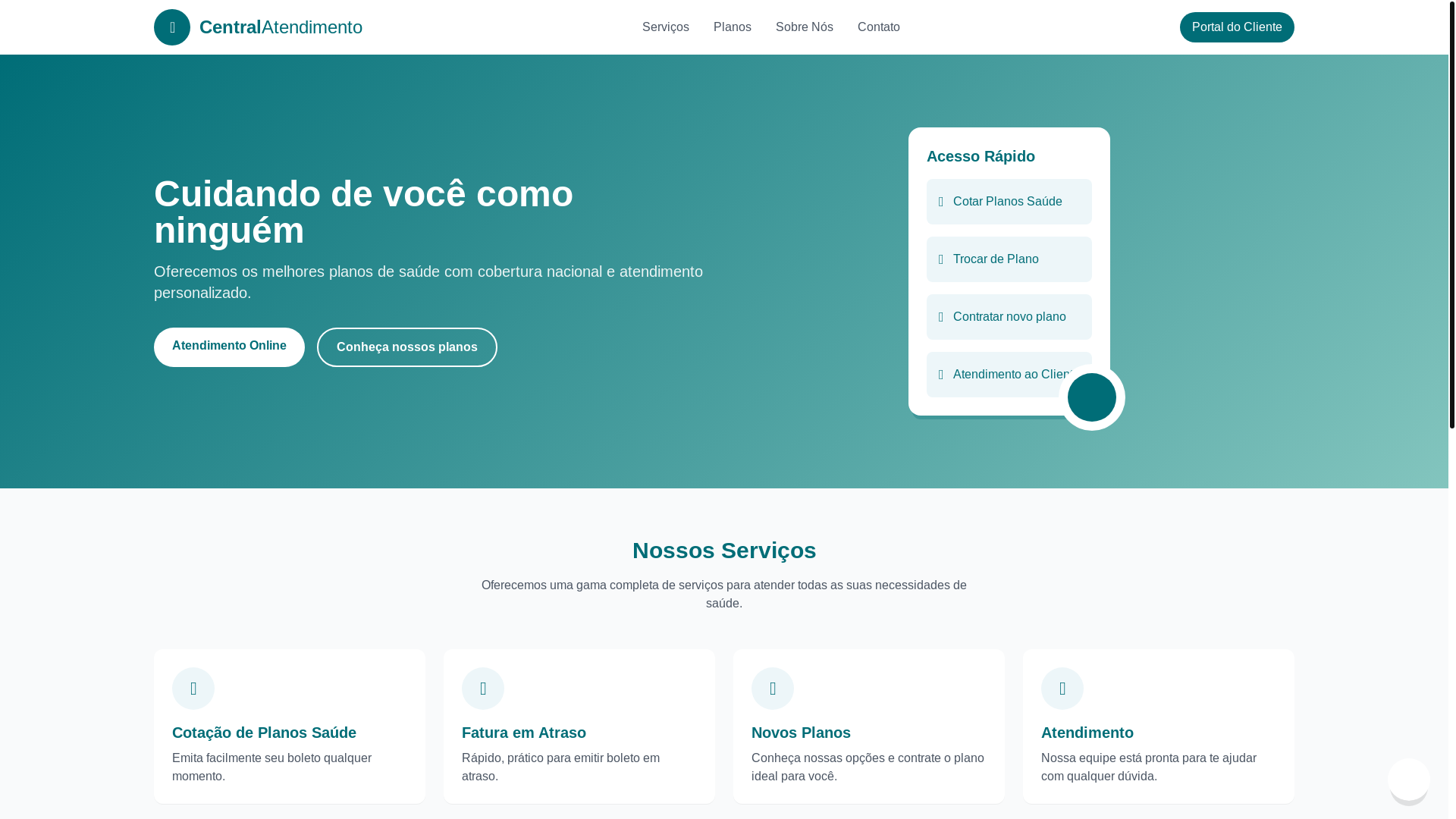 website screenshot of https://canalvirtualembass.pages.dev/
