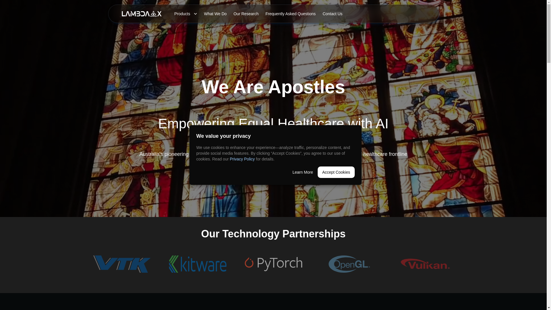 website screenshot of https://company-website-bk3.pages.dev/