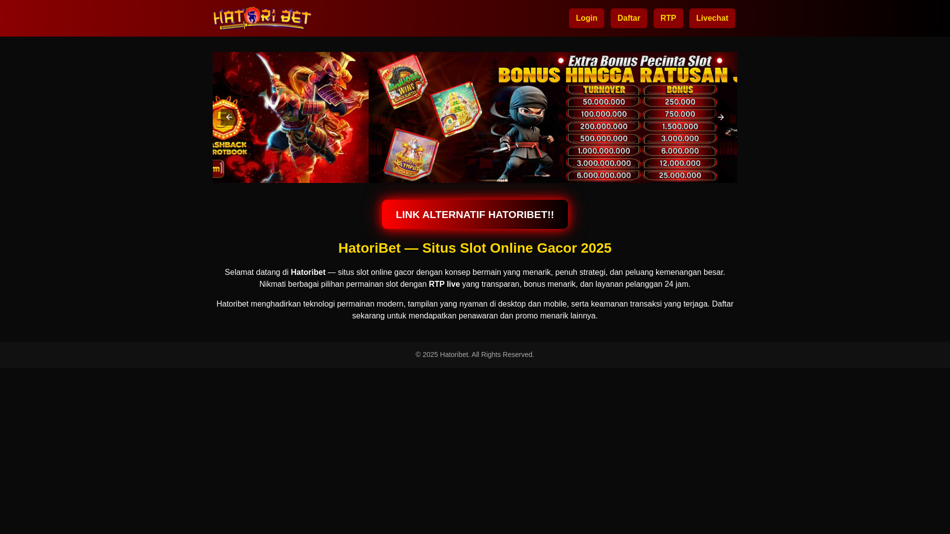 website screenshot of https://cektokosebelah.pages.dev/
