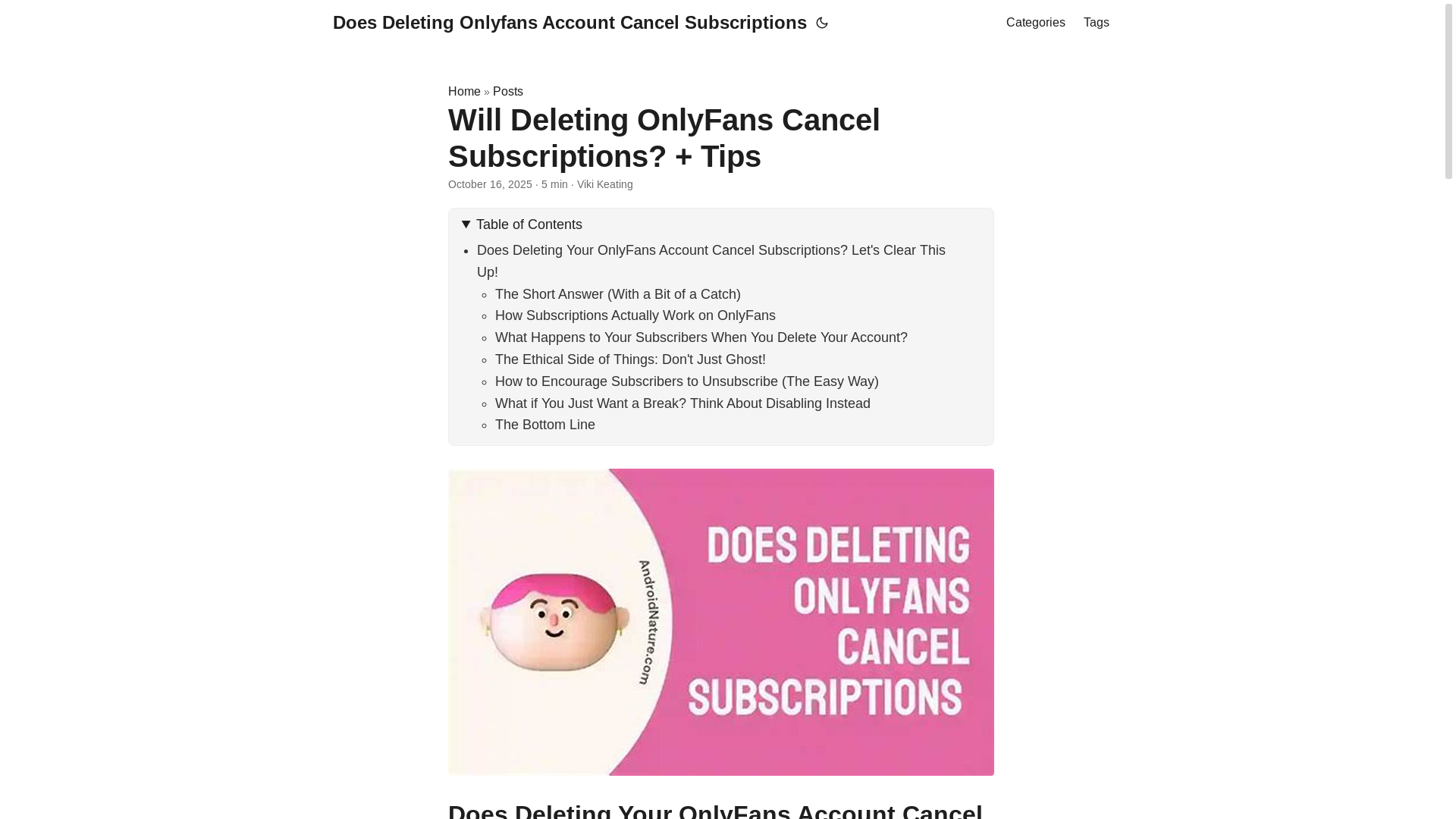 website screenshot of https://does-deleting-onlyfans-account-cancel-subscriptions.pages.dev/