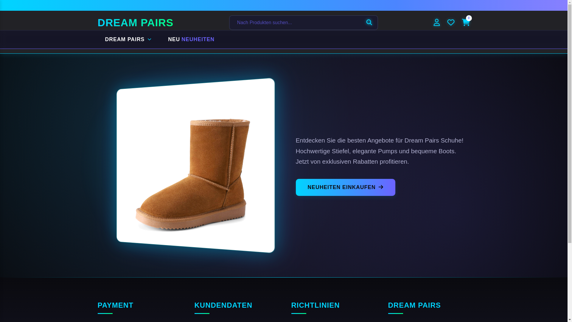 website screenshot of https://lauragoodsdream.shop/