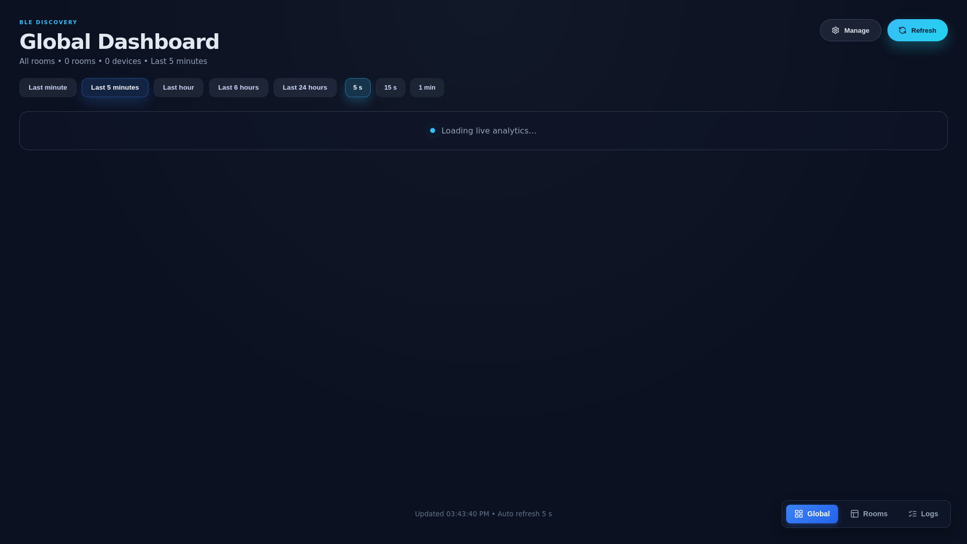 website screenshot of https://beacon-6d2.pages.dev/