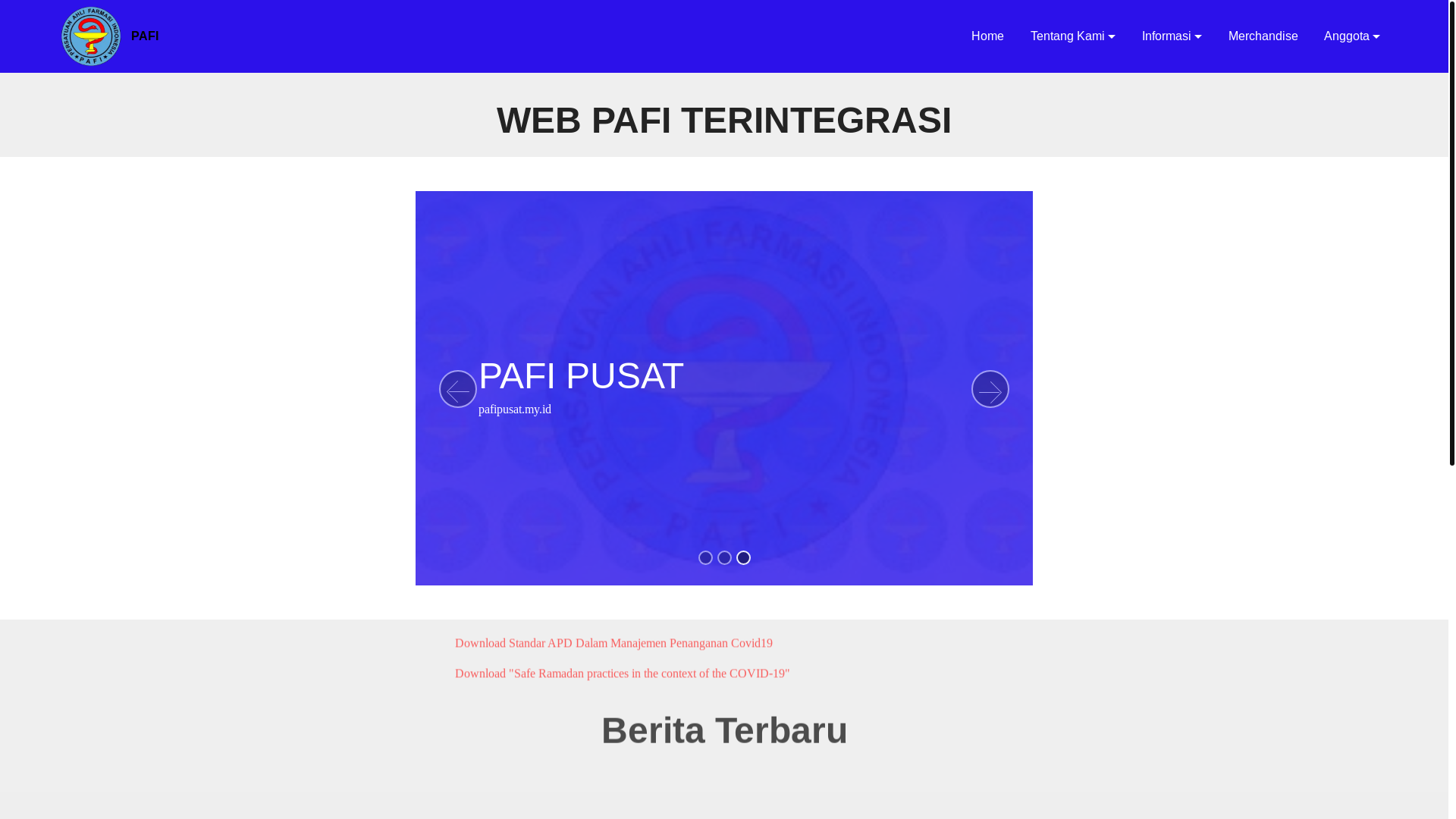 website screenshot of https://pafitaopayoh-my-id.pages.dev/