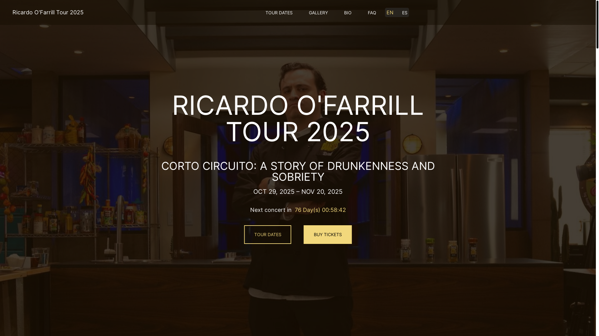 website screenshot of https://ricardofarrilltour-com-github-io.pages.dev/