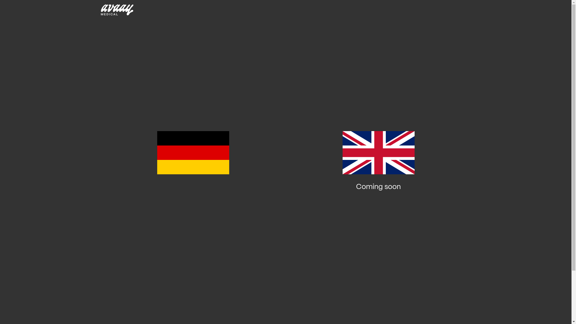 website screenshot of https://beavaay.de/