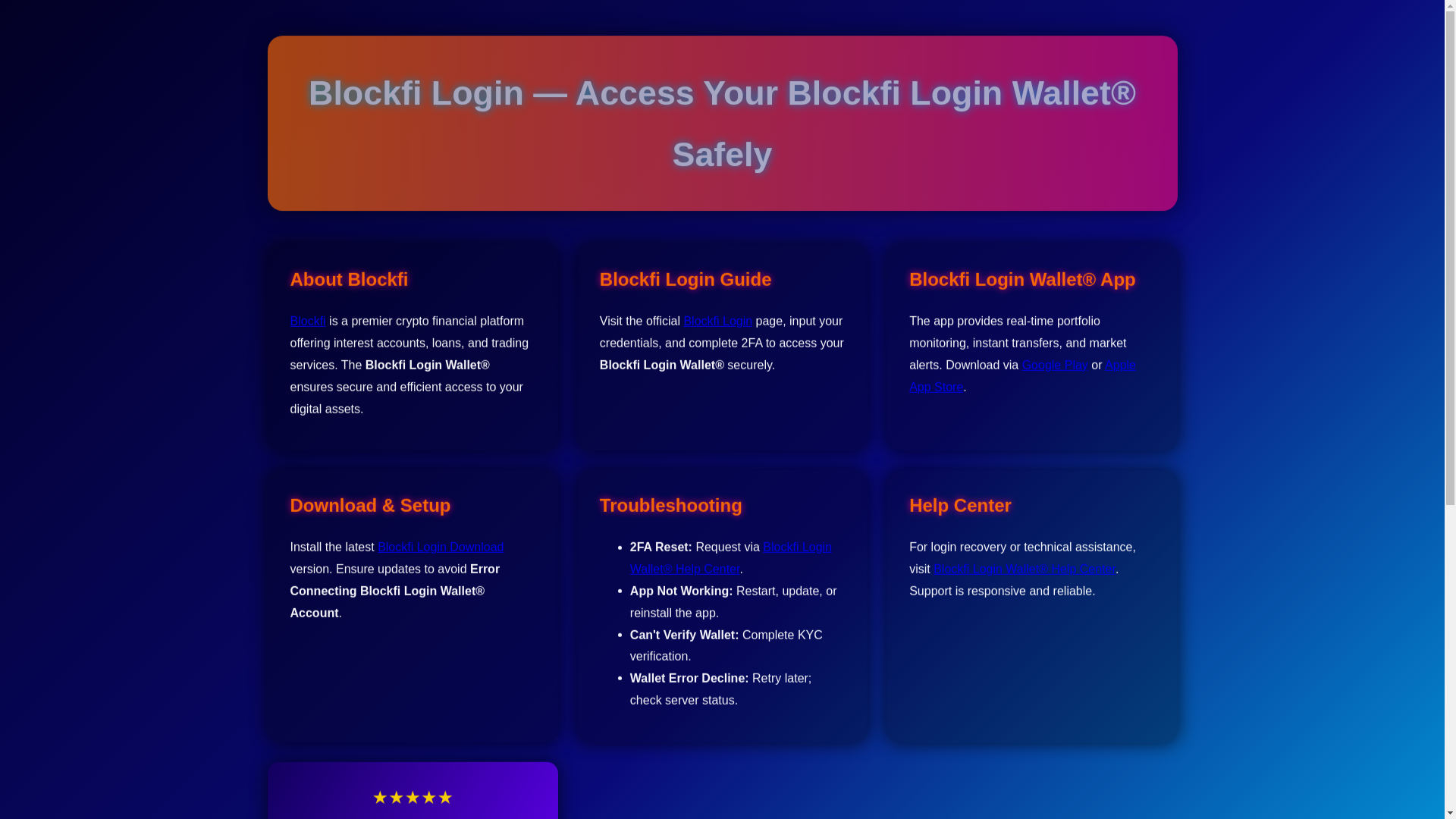 website screenshot of https://cloud--logiin--blockfi.pages.dev/