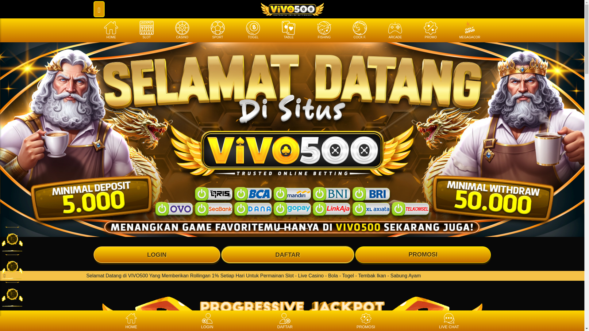 website screenshot of https://vivo500lovers.lol/