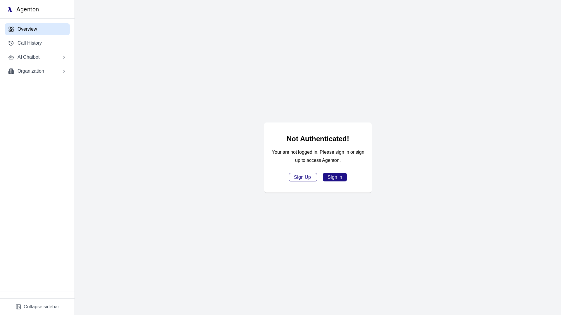 website screenshot of https://agenton-app-frontend-staging.pages.dev/