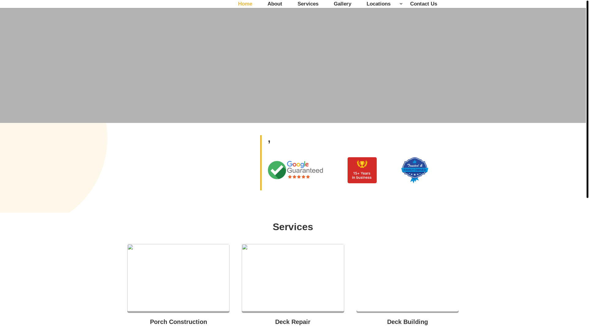 website screenshot of https://painterswilmette.com/