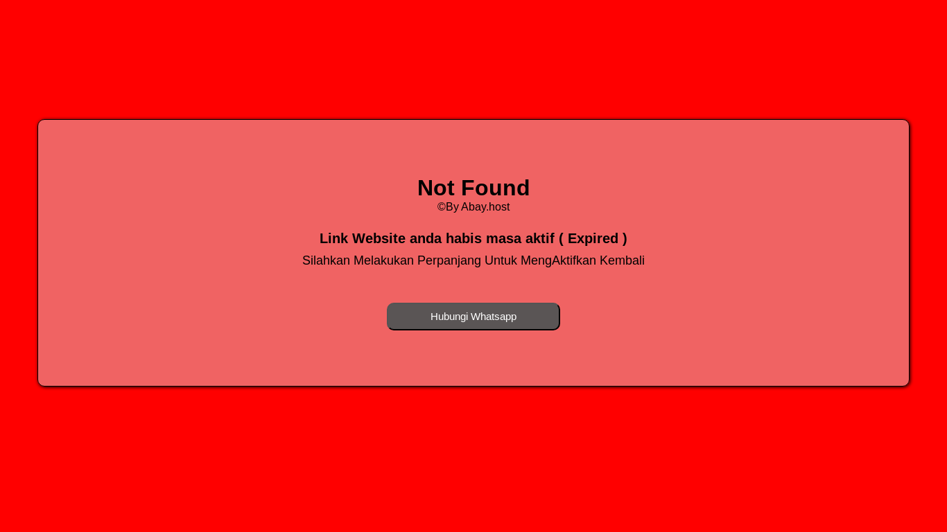 website screenshot of https://batalkantransaksi.wttdn.my.id/