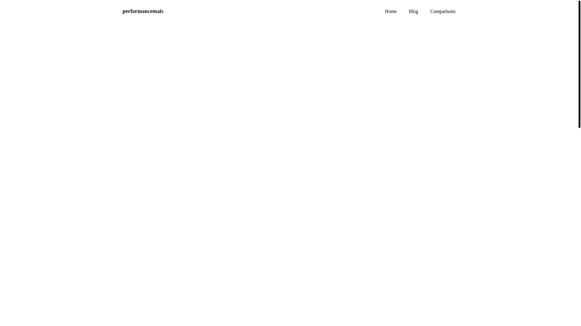 website screenshot of https://performarmais.com/