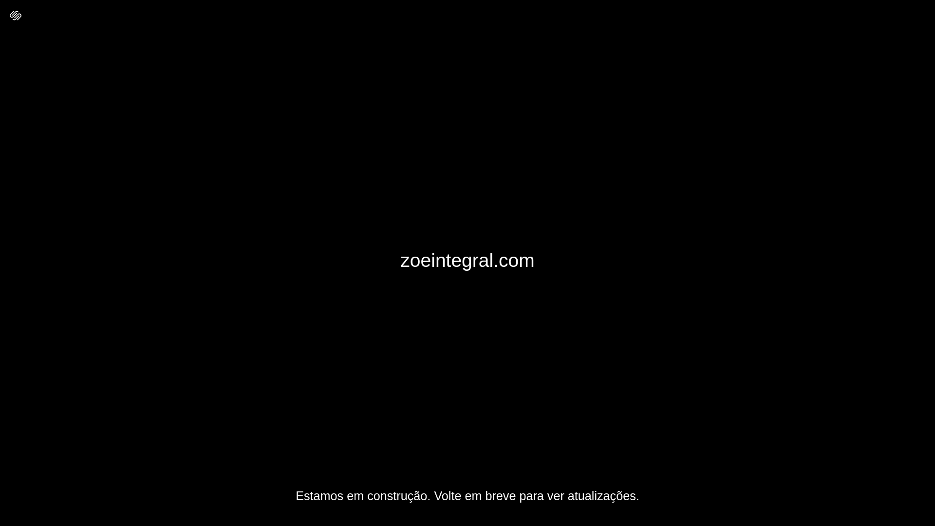 website screenshot of https://zoeintegral.com/