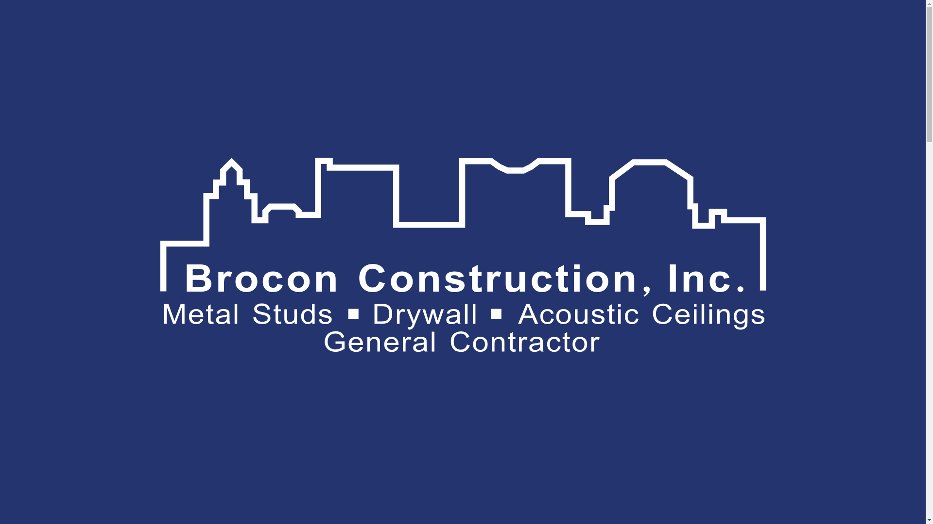 website screenshot of https://broconconstuction.pages.dev/