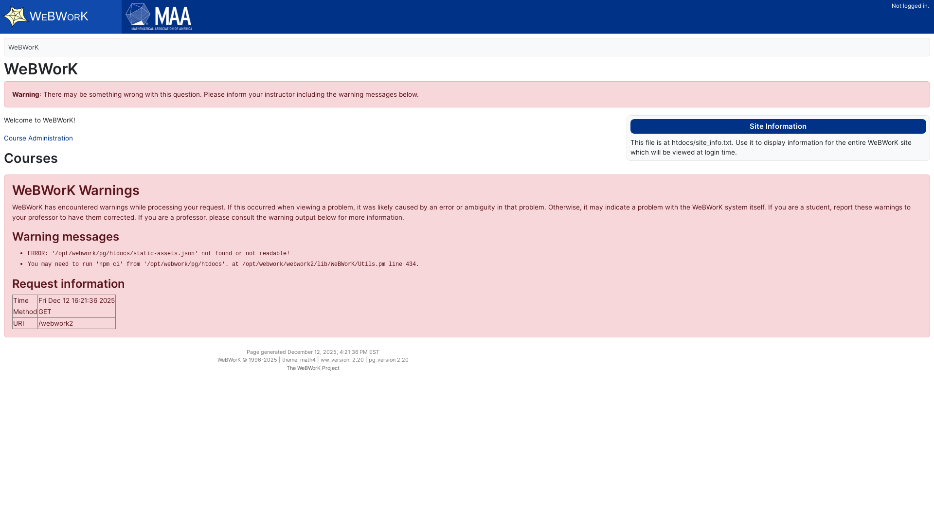 website screenshot of https://edumaritime.us/