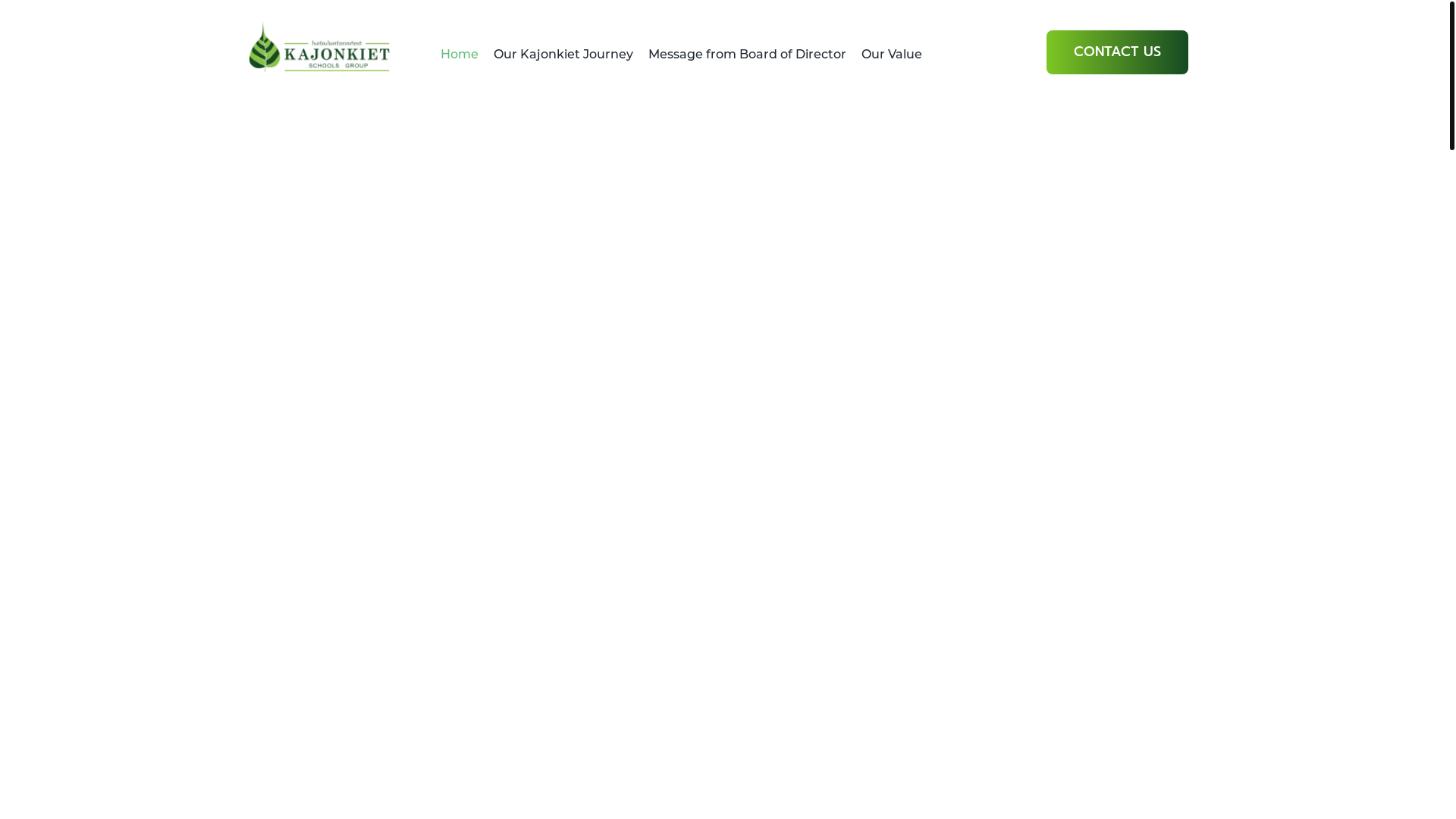 website screenshot of https://kajonkietsuksa.ac.th/