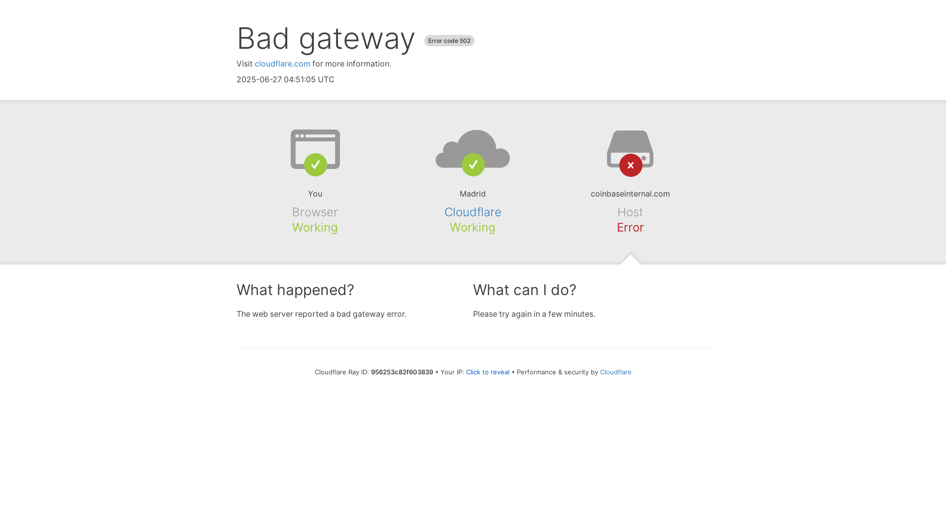 website screenshot of https://coinbaseinternal.com/