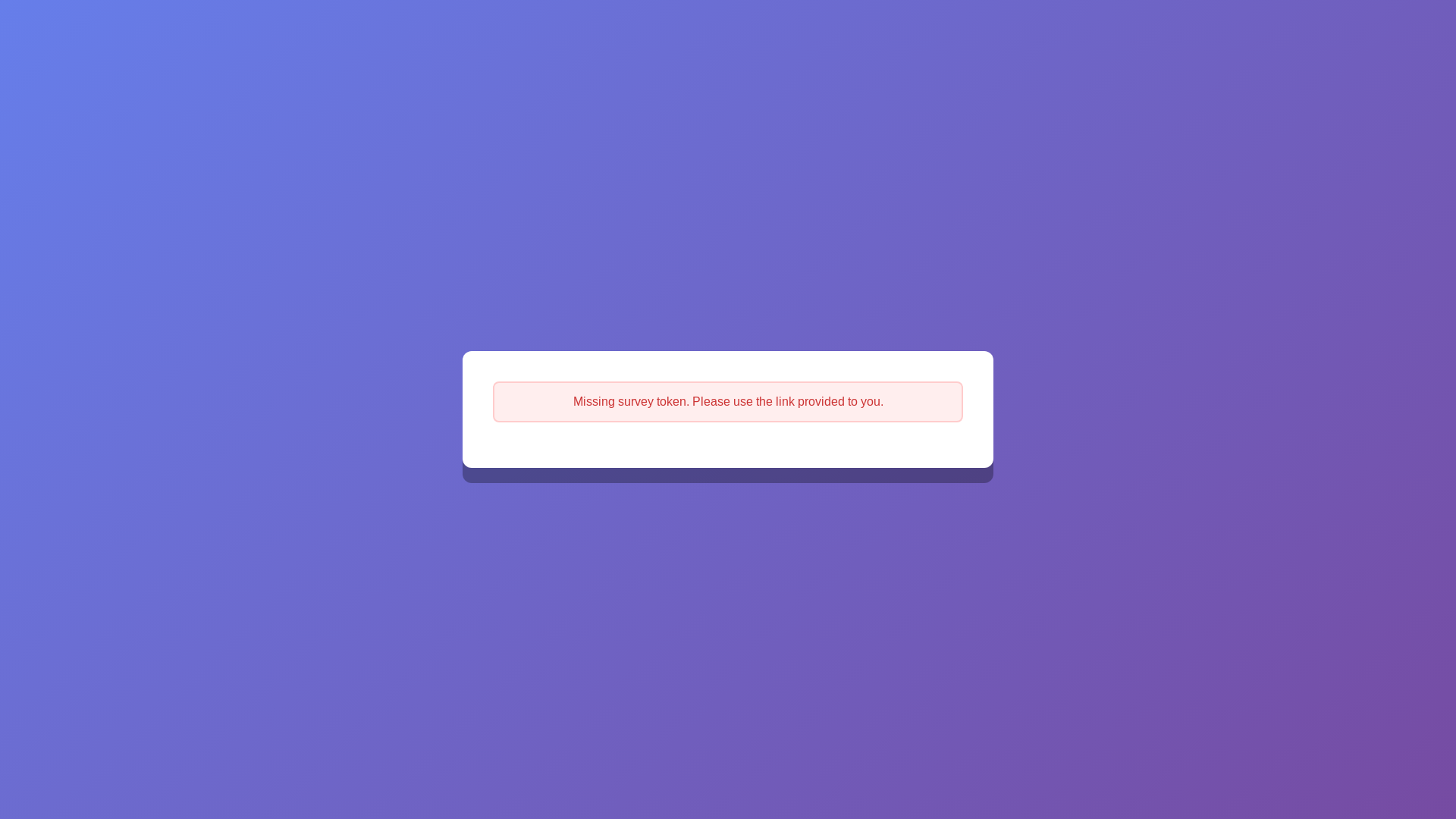 website screenshot of https://survey-platform.pages.dev/