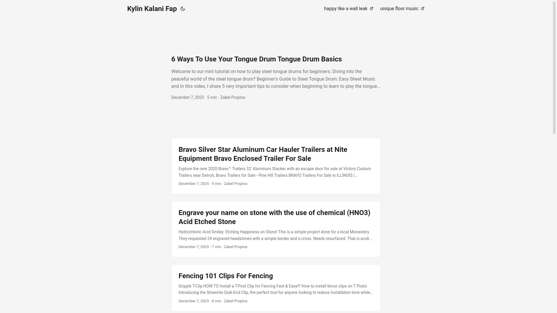 website screenshot of https://kylinkalanifap.pages.dev/