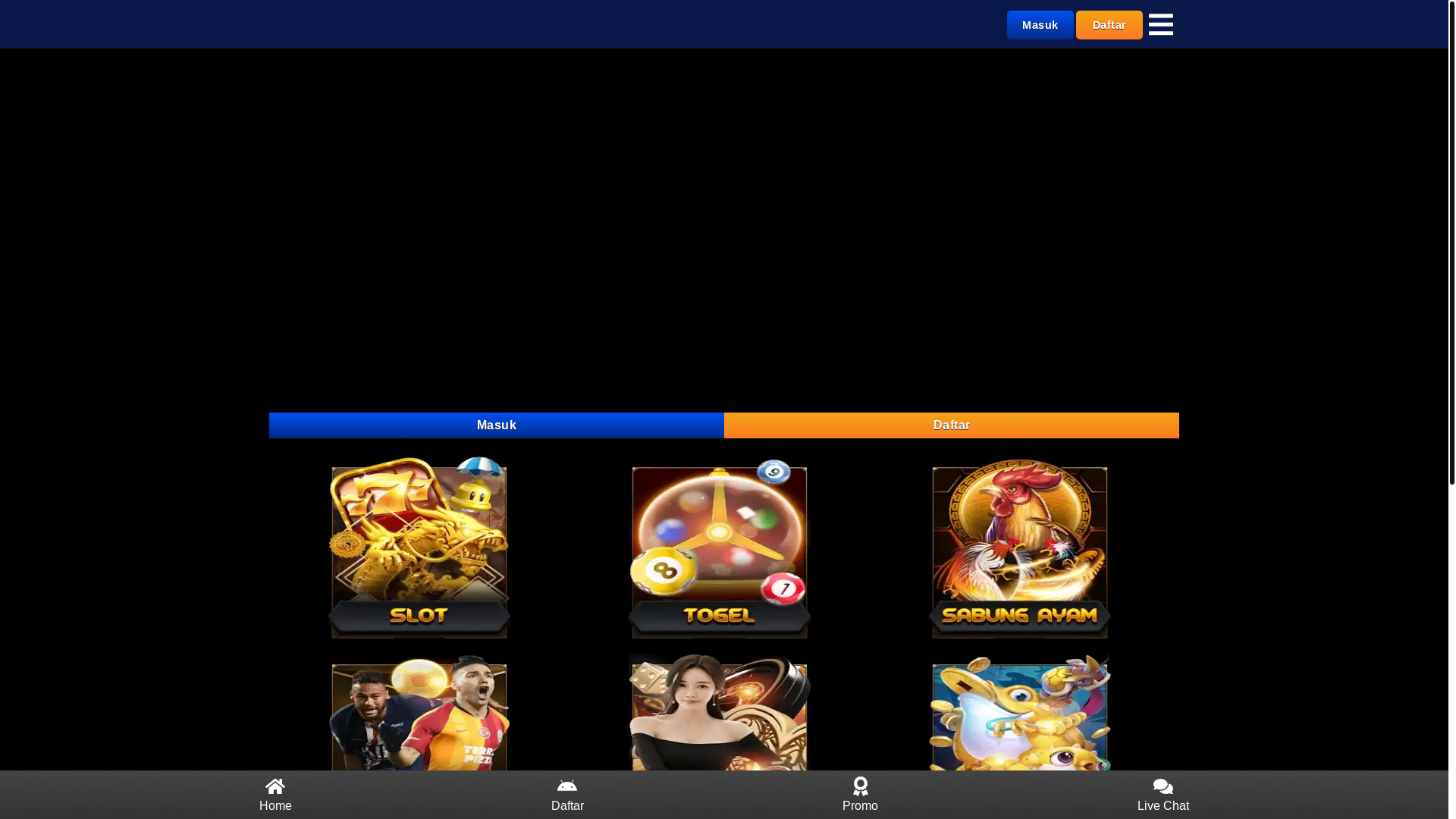 website screenshot of https://jackp0t-kaisarliga2034.pages.dev/