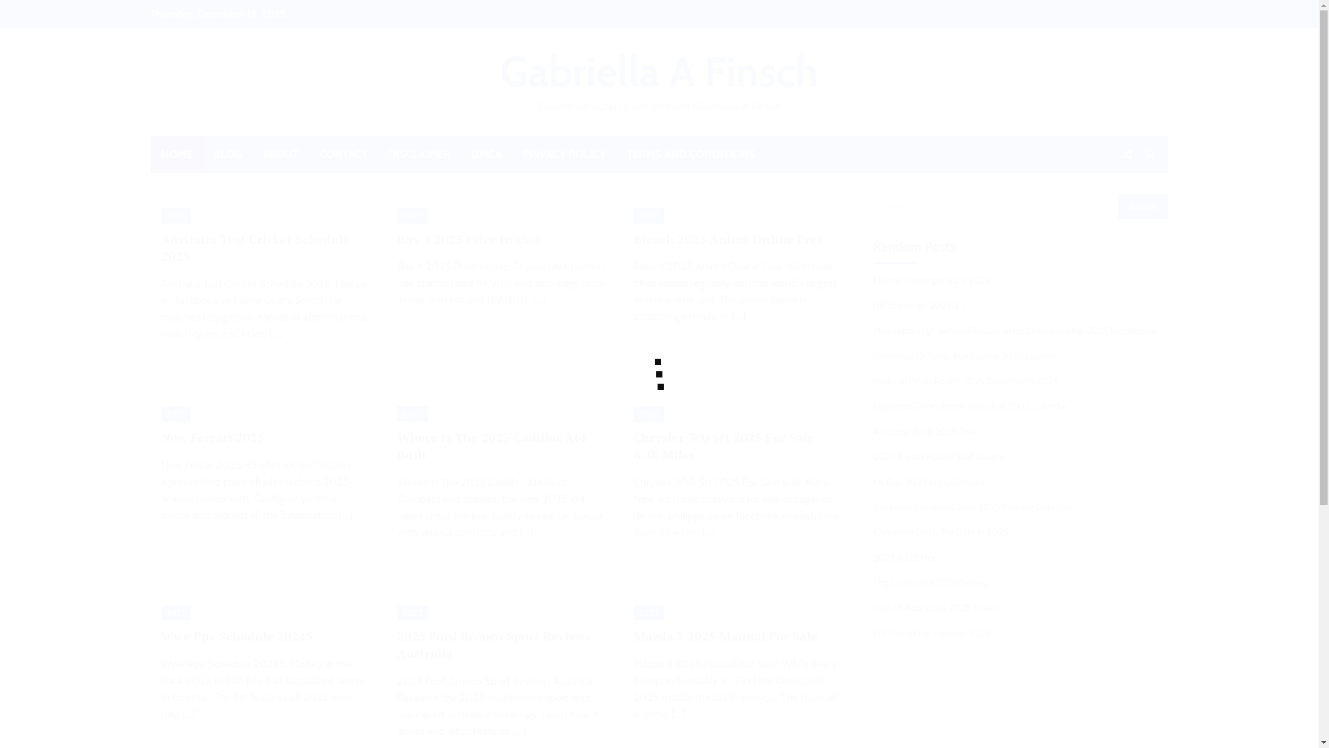 website screenshot of https://gabriellaafinsch.pages.dev/