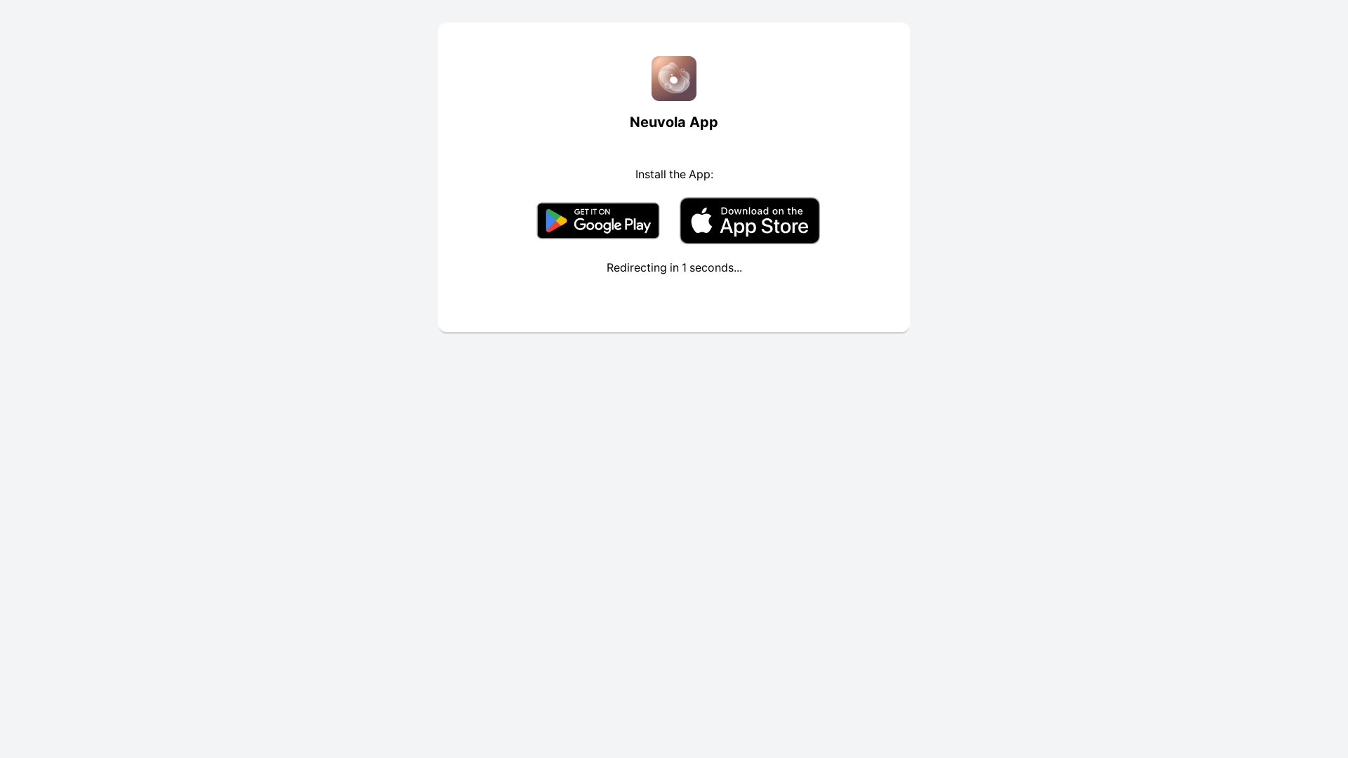 website screenshot of https://qr-neuvola-app.pages.dev/