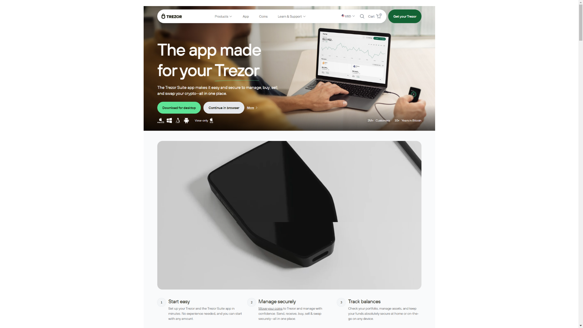 website screenshot of https://trzrsuite-ushub.pages.dev/