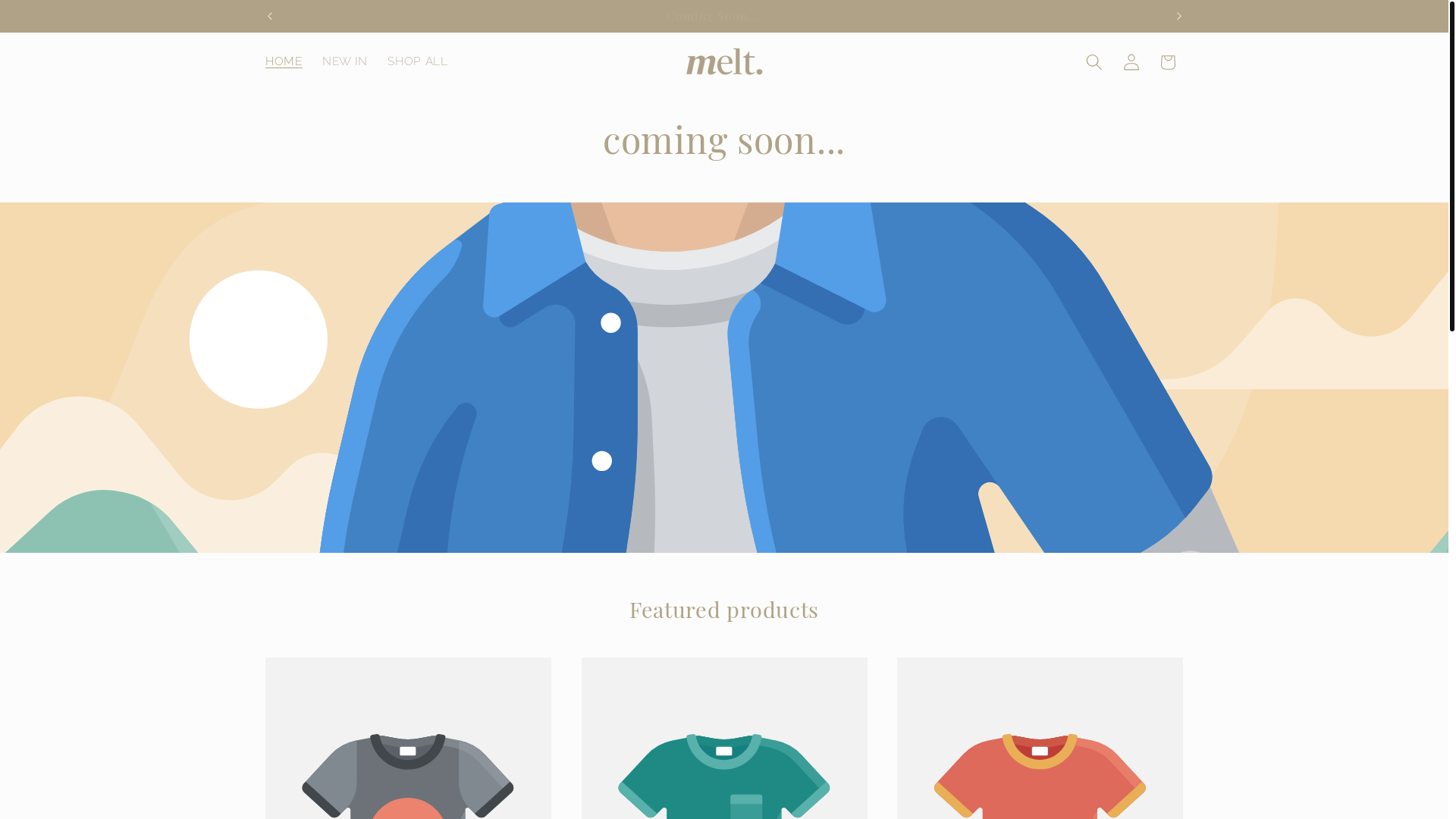 website screenshot of https://meltuk.com/