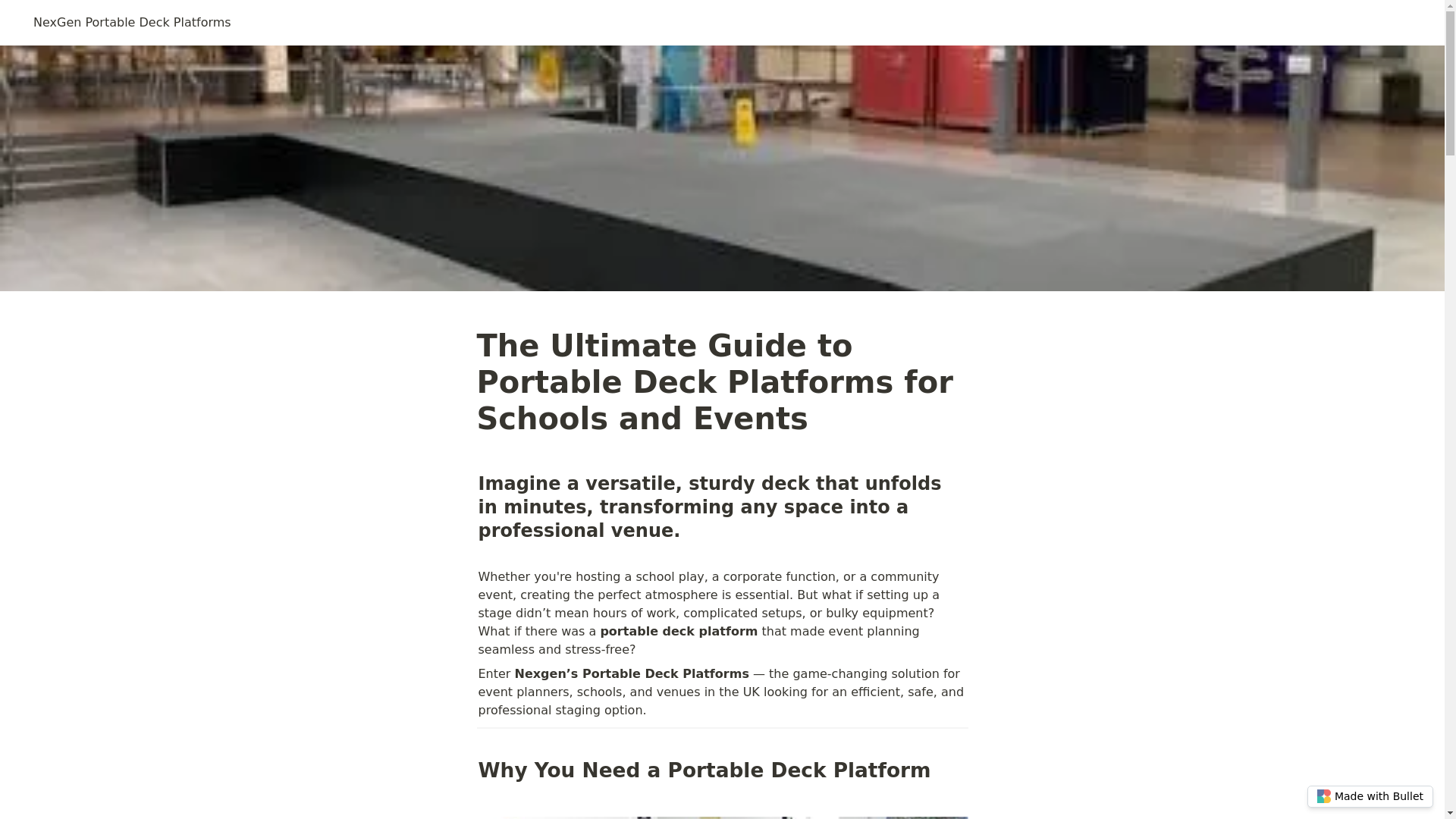 website screenshot of https://portable-deck-platforms-bullet.pages.dev/
