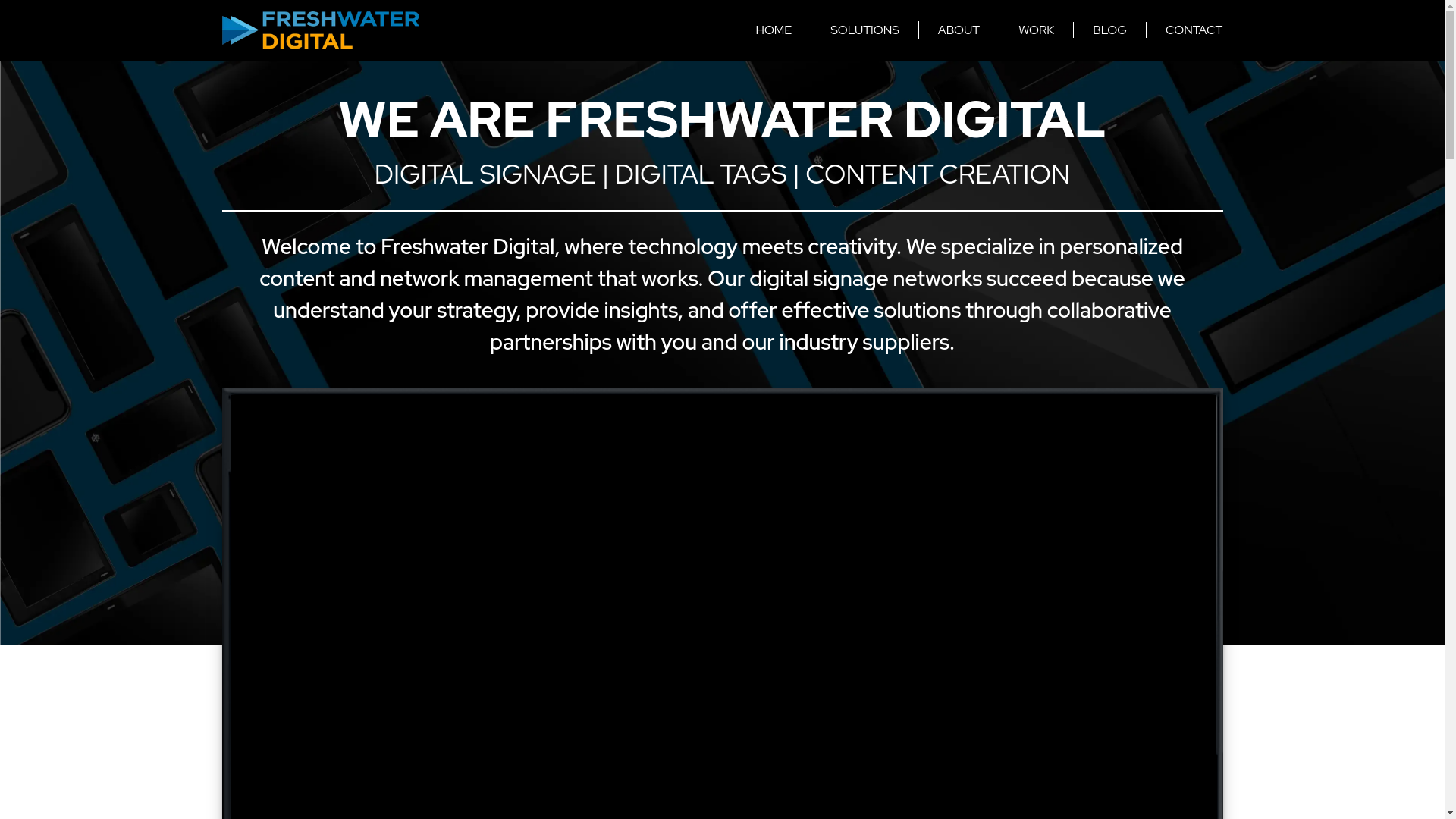 website screenshot of https://fwdigital-net.pages.dev/