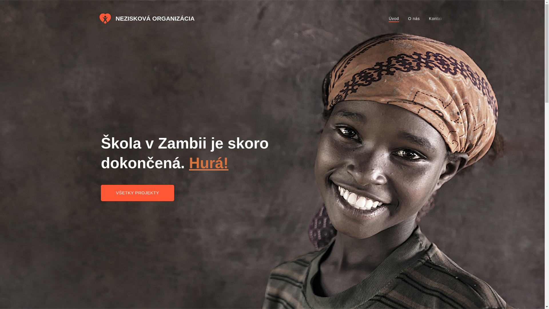 website screenshot of https://prosperitus.sk/