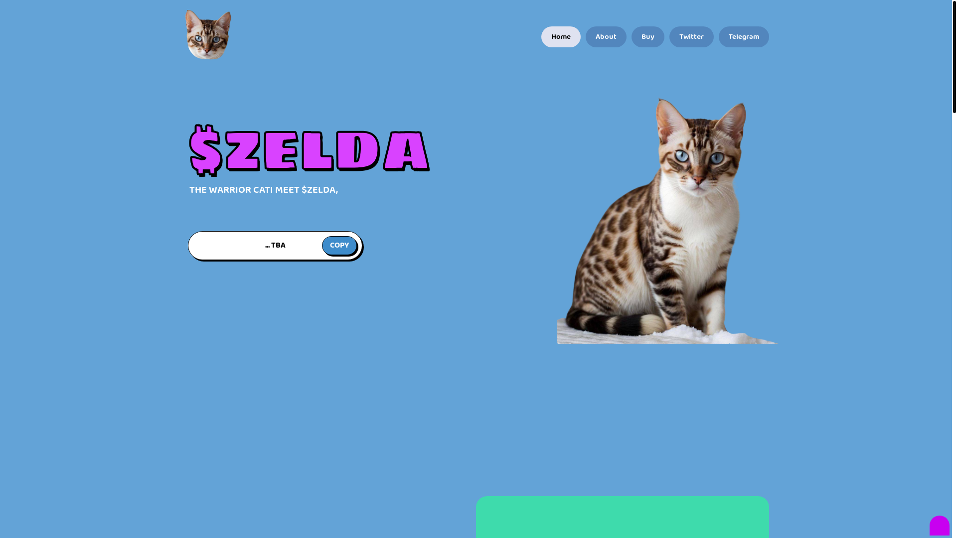 website screenshot of https://zeldaonpulse.xyz/