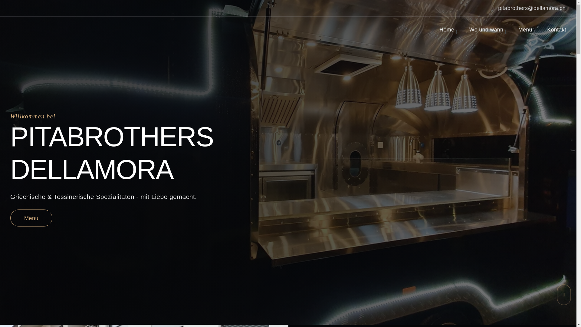 website screenshot of https://pitabrothers.pages.dev/