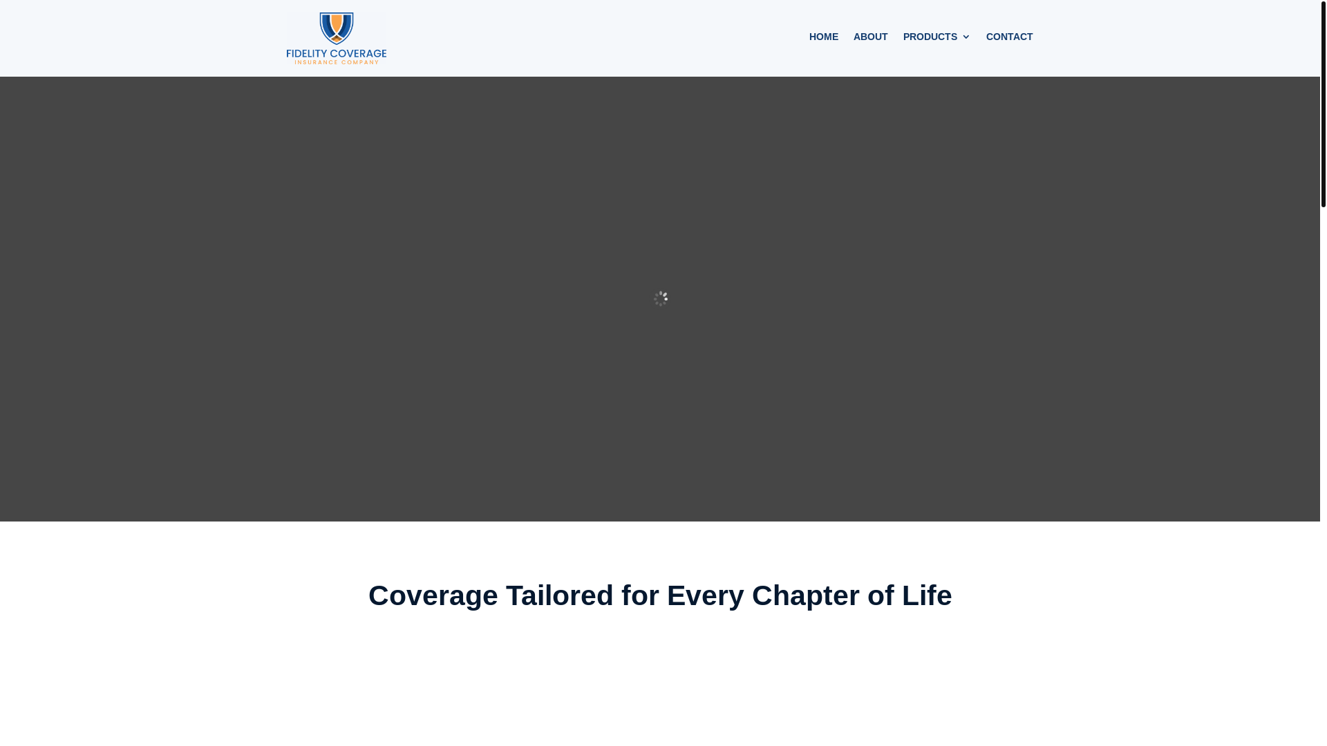 website screenshot of https://static-fidelitycoverage-com.pages.dev/