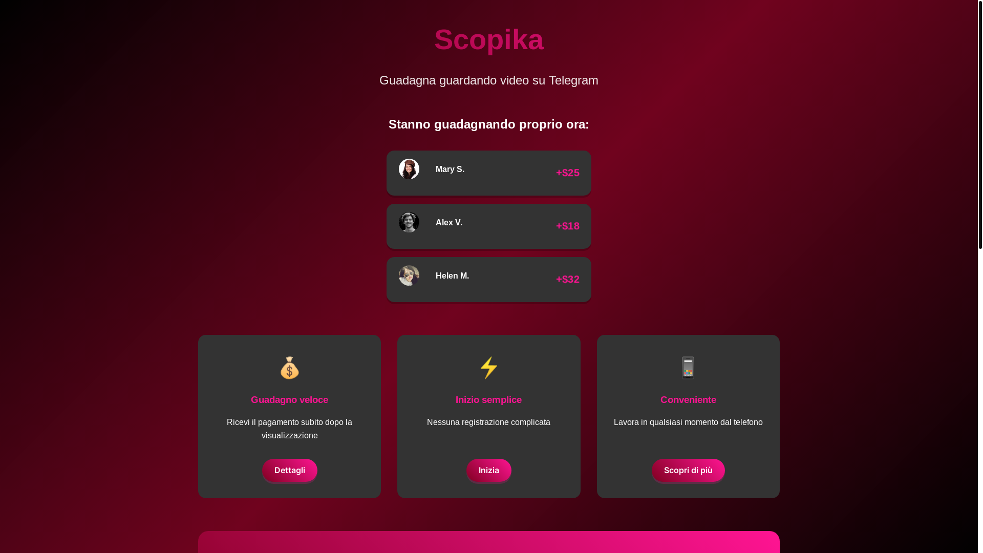 website screenshot of https://scopika.pages.dev/
