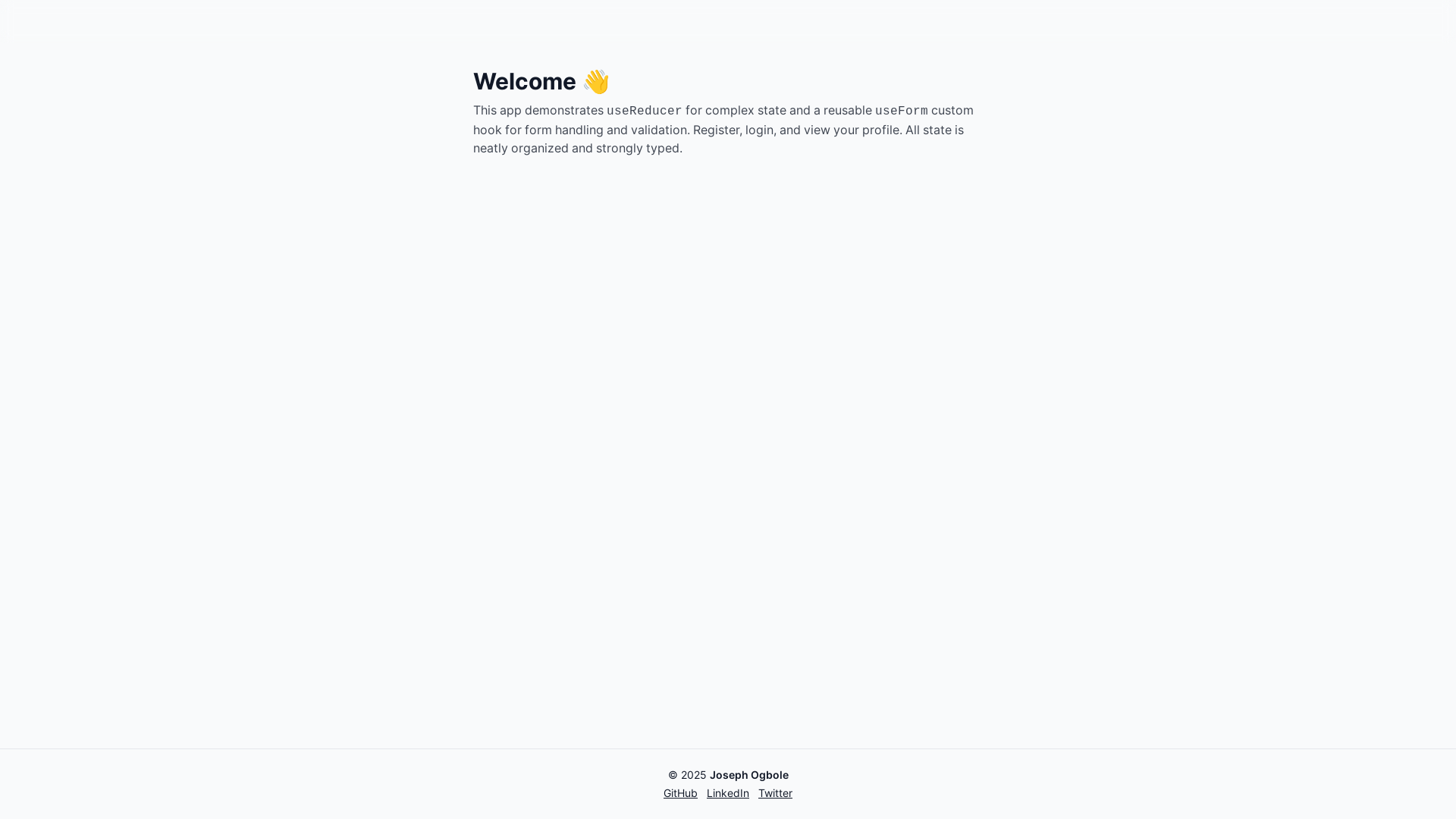 website screenshot of https://reducer-form-app.pages.dev/