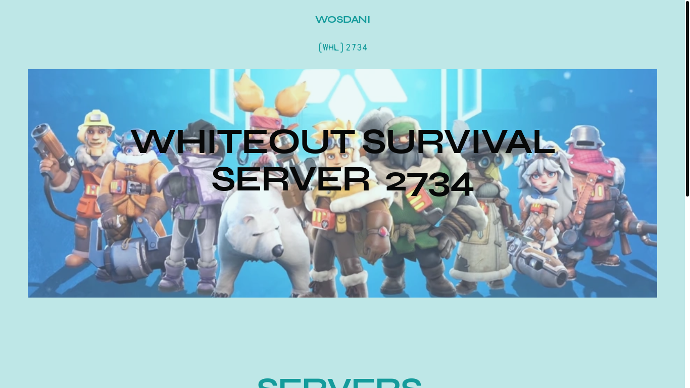 website screenshot of https://wosdaniv963.com/