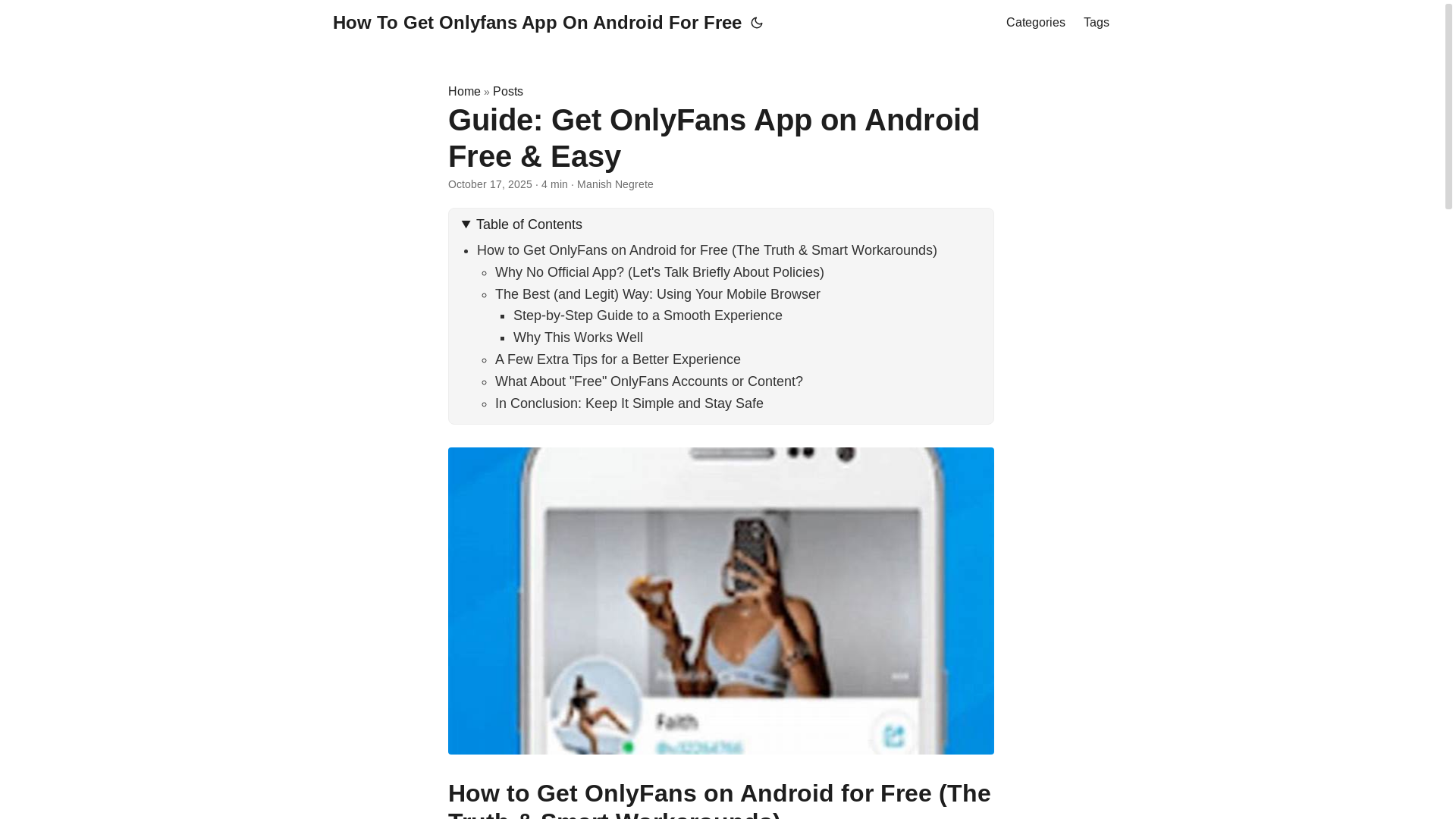 website screenshot of https://how-to-get-onlyfans-app-on-android-for-free.pages.dev/