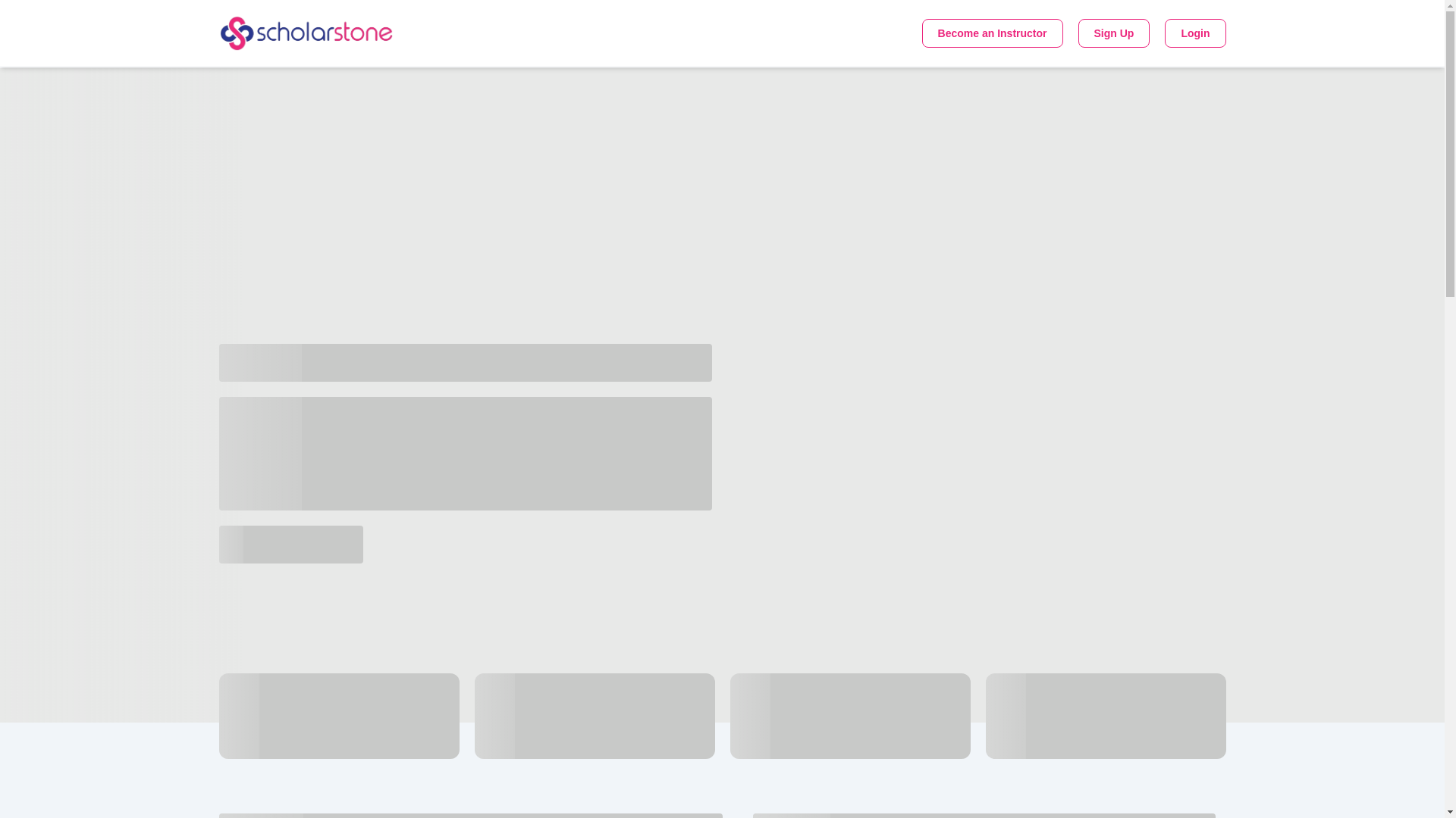 website screenshot of https://scholarstone.net/