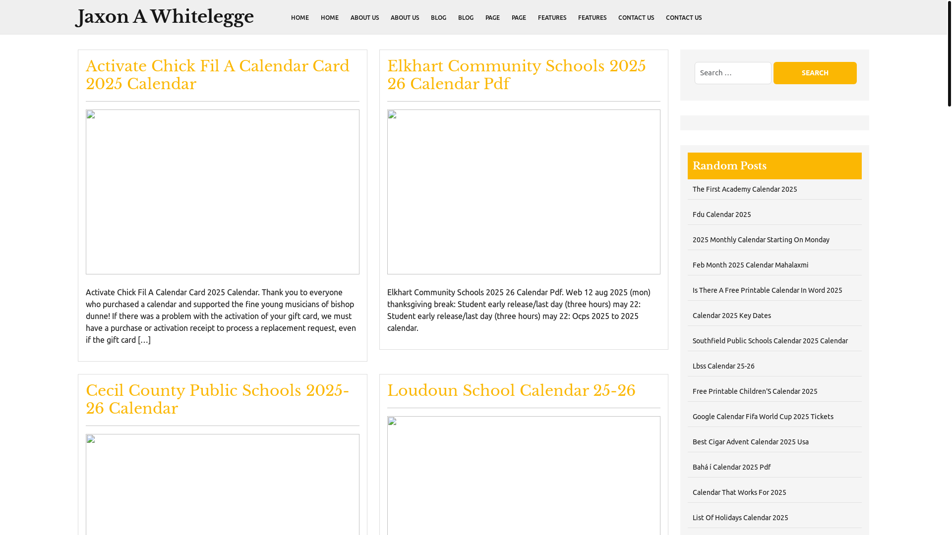 website screenshot of https://jaxonawhitelegge.pages.dev/