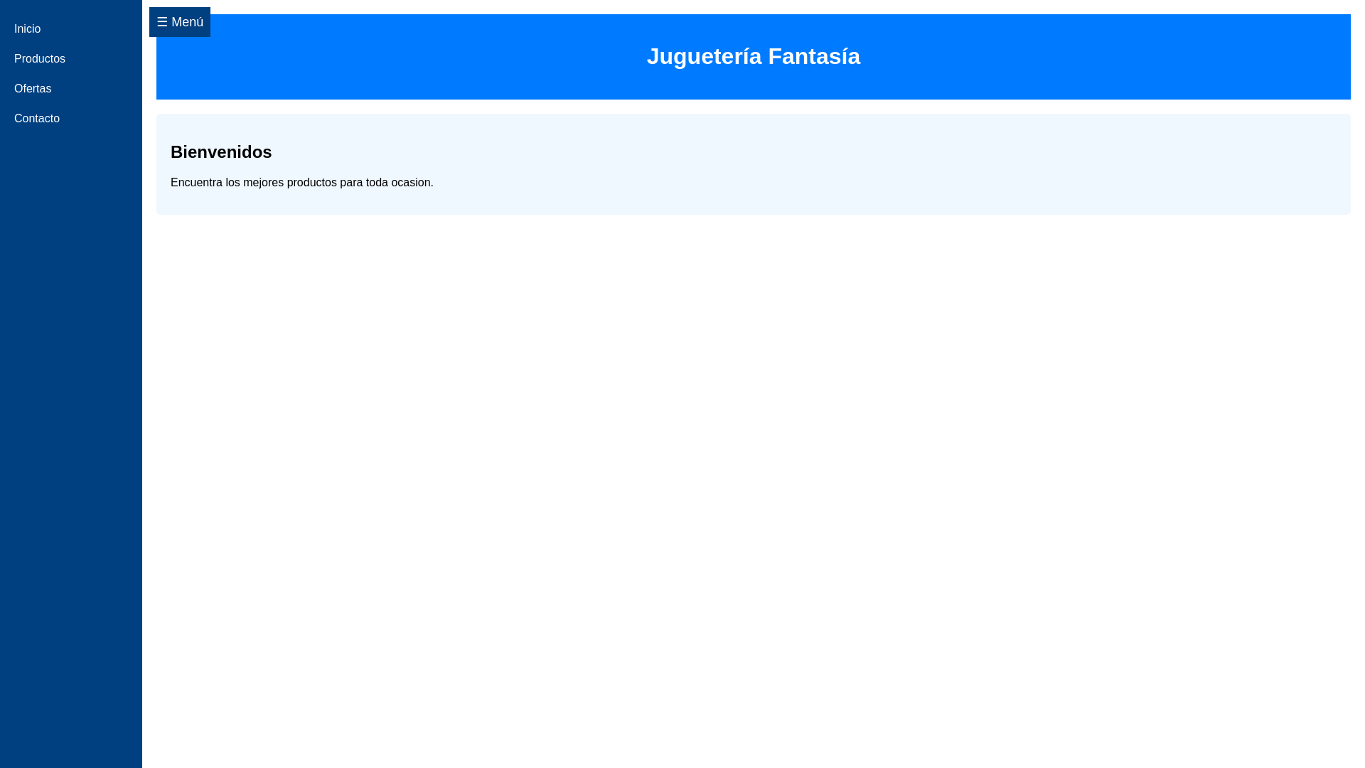 website screenshot of https://camnovedades.com.mx/