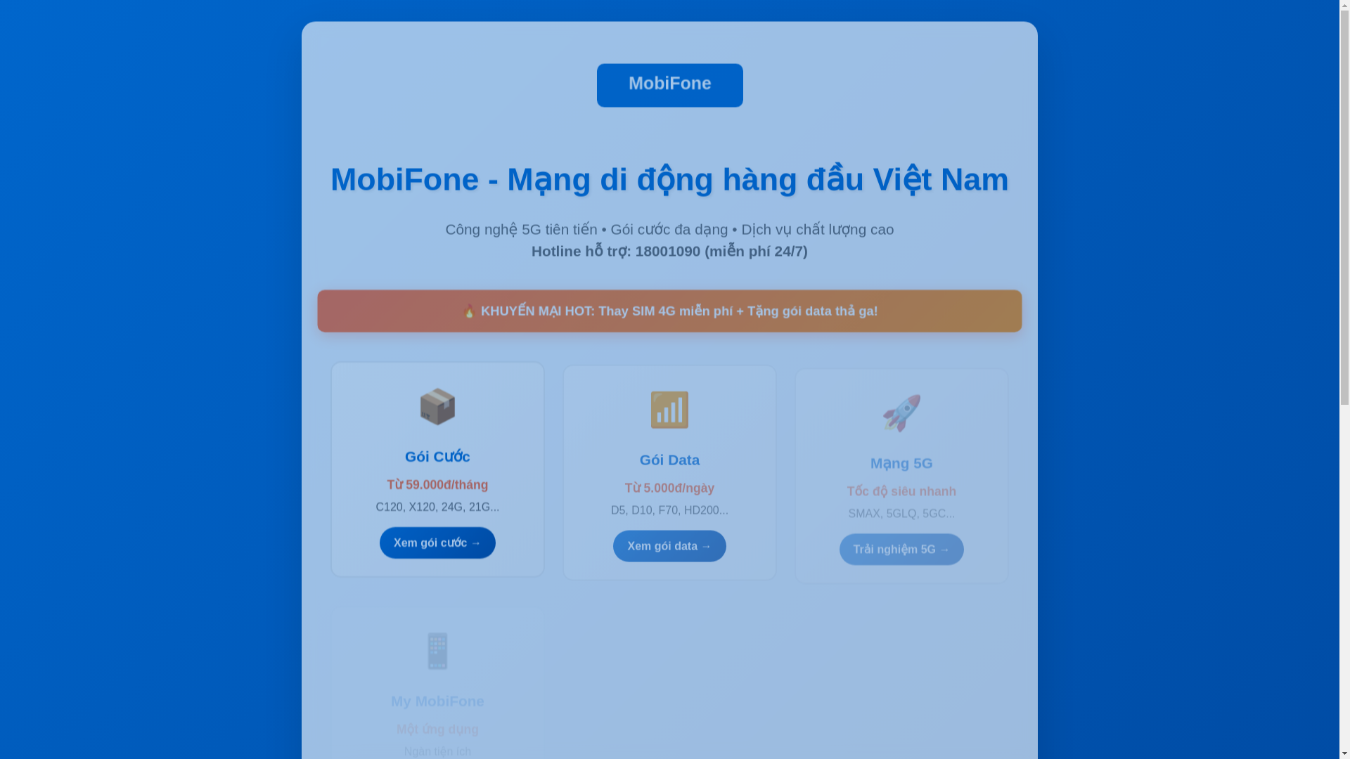 website screenshot of https://mobilke.shop/